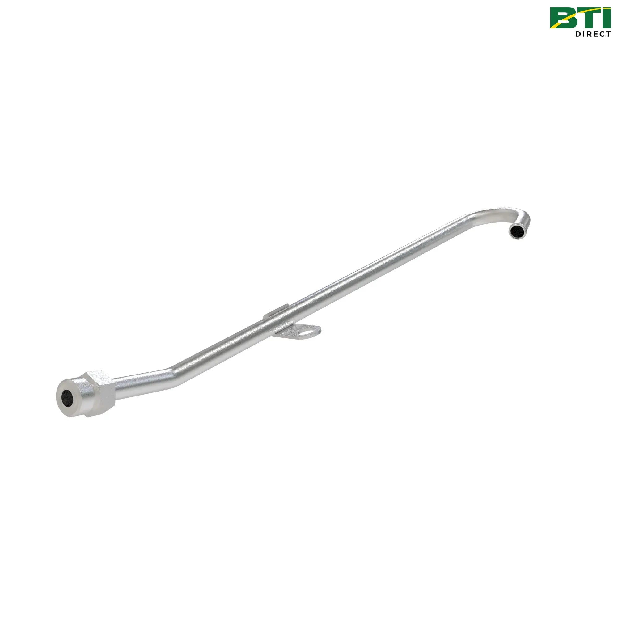 RE157339: Left Side Fuel Line