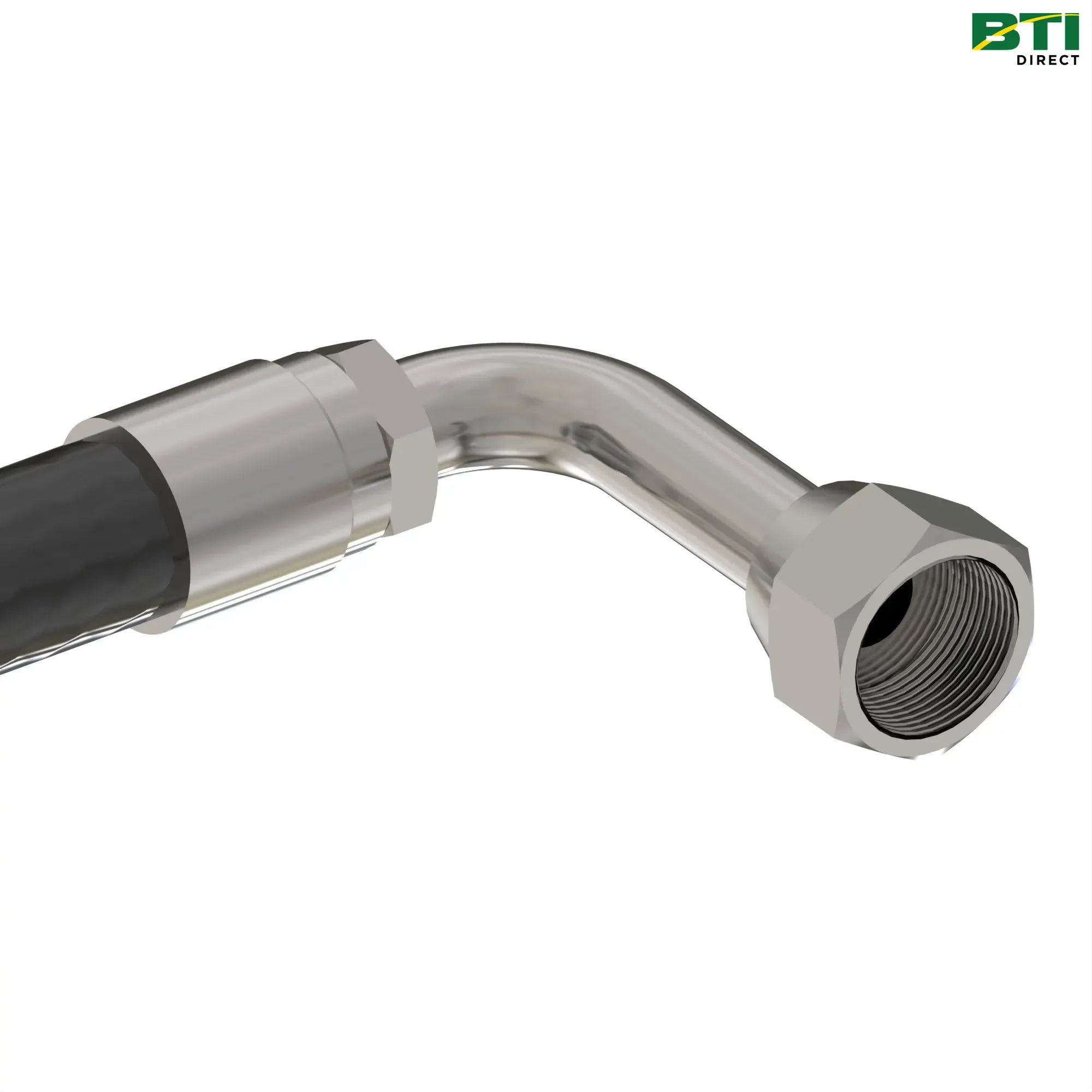 AXE47890: Valve Rod Pressure Hydraulic Hose