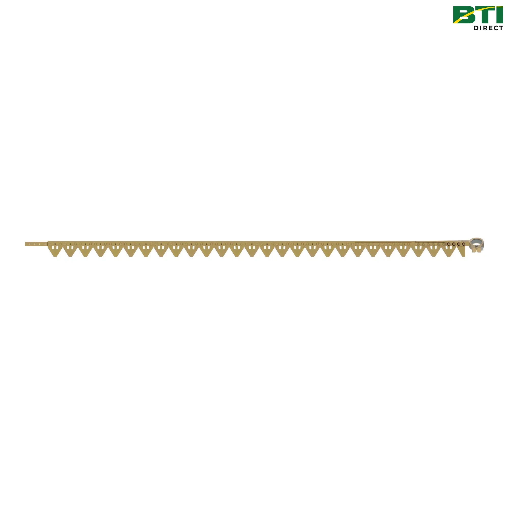 AXE19894: Cutterbar Head Section Knifehead, Left Side