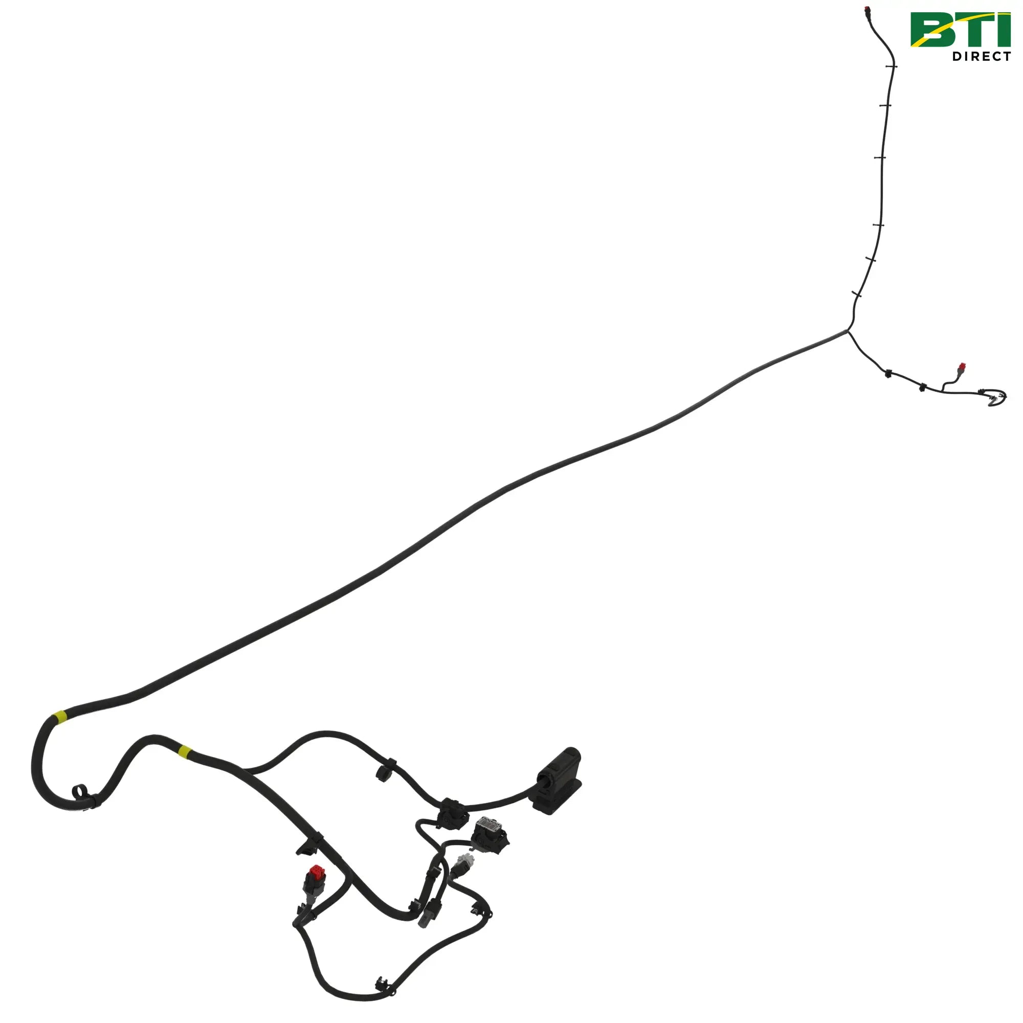 AXE101200: Belt Pickup Base Wiring Harness