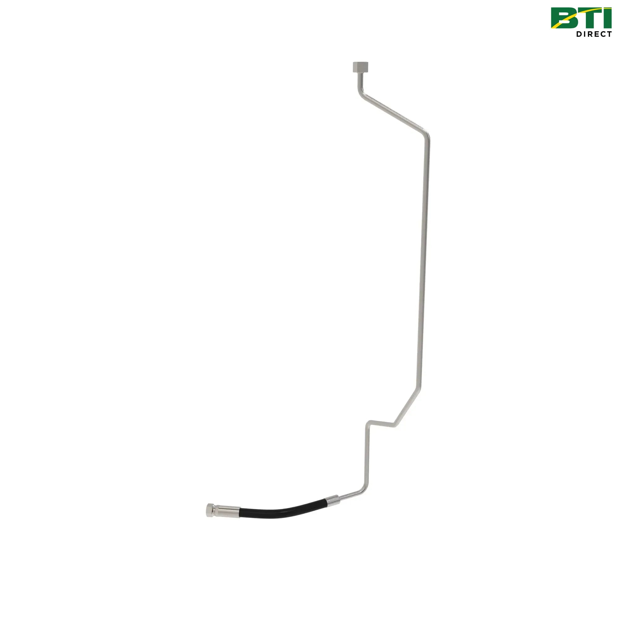 RE313594: Lower LH Cab Suspension Oil Line