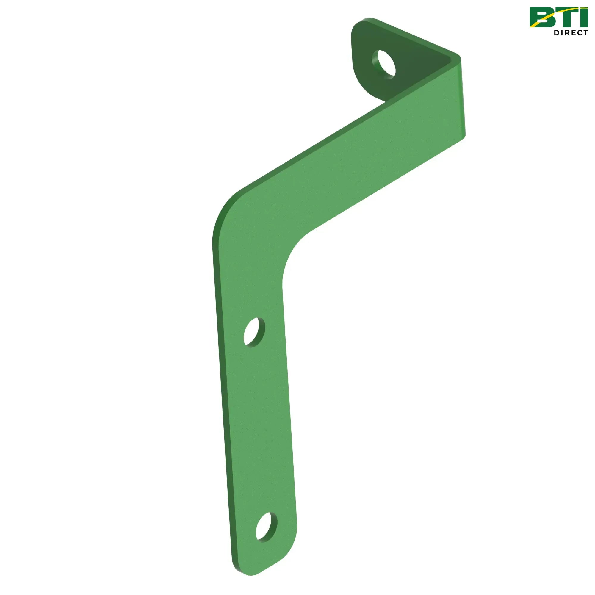 N404723: Hydraulic Hose and Fitting Bracket