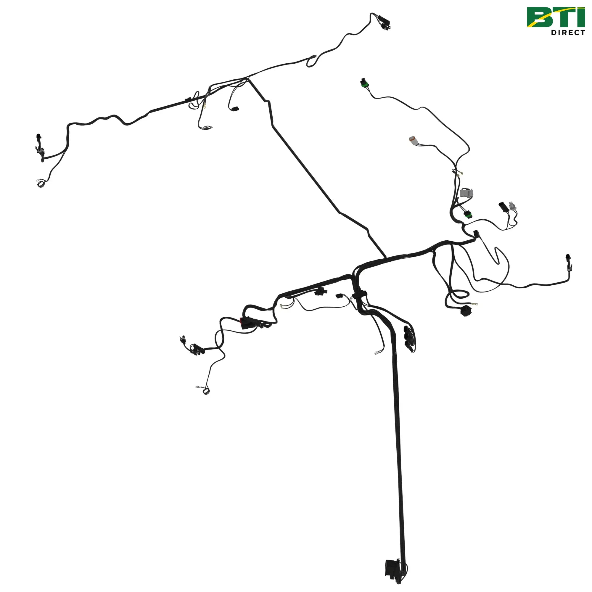 RE190884: Roof Wiring Harness
