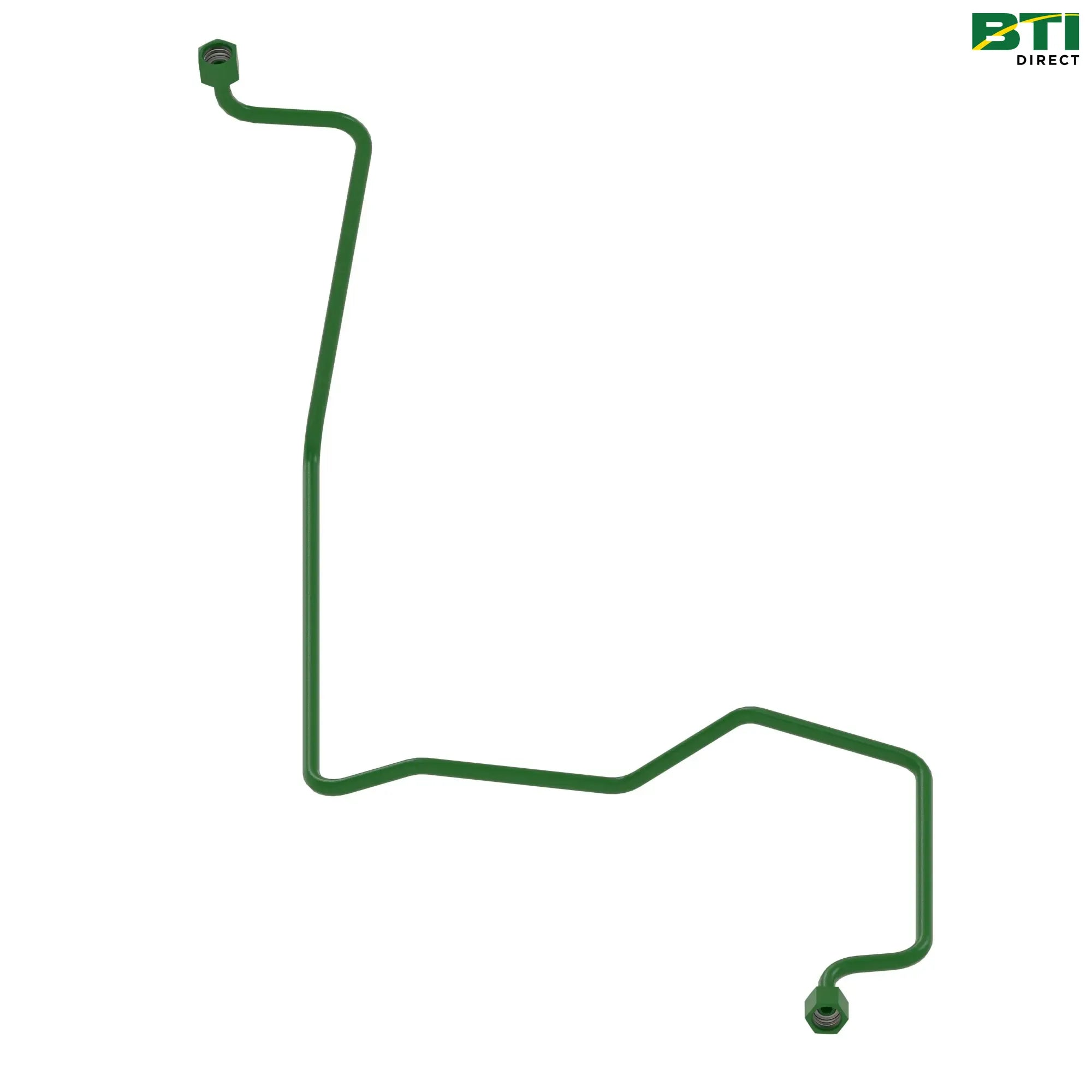 AXE47420: Cutterhead Lateral Tilt Oil Tube