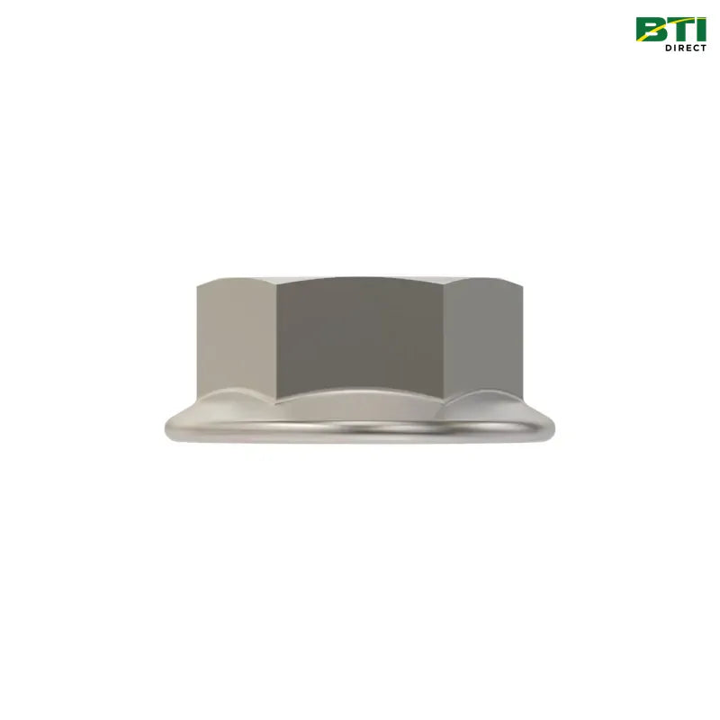 N310297: Hexagonal Lock Nut, M8