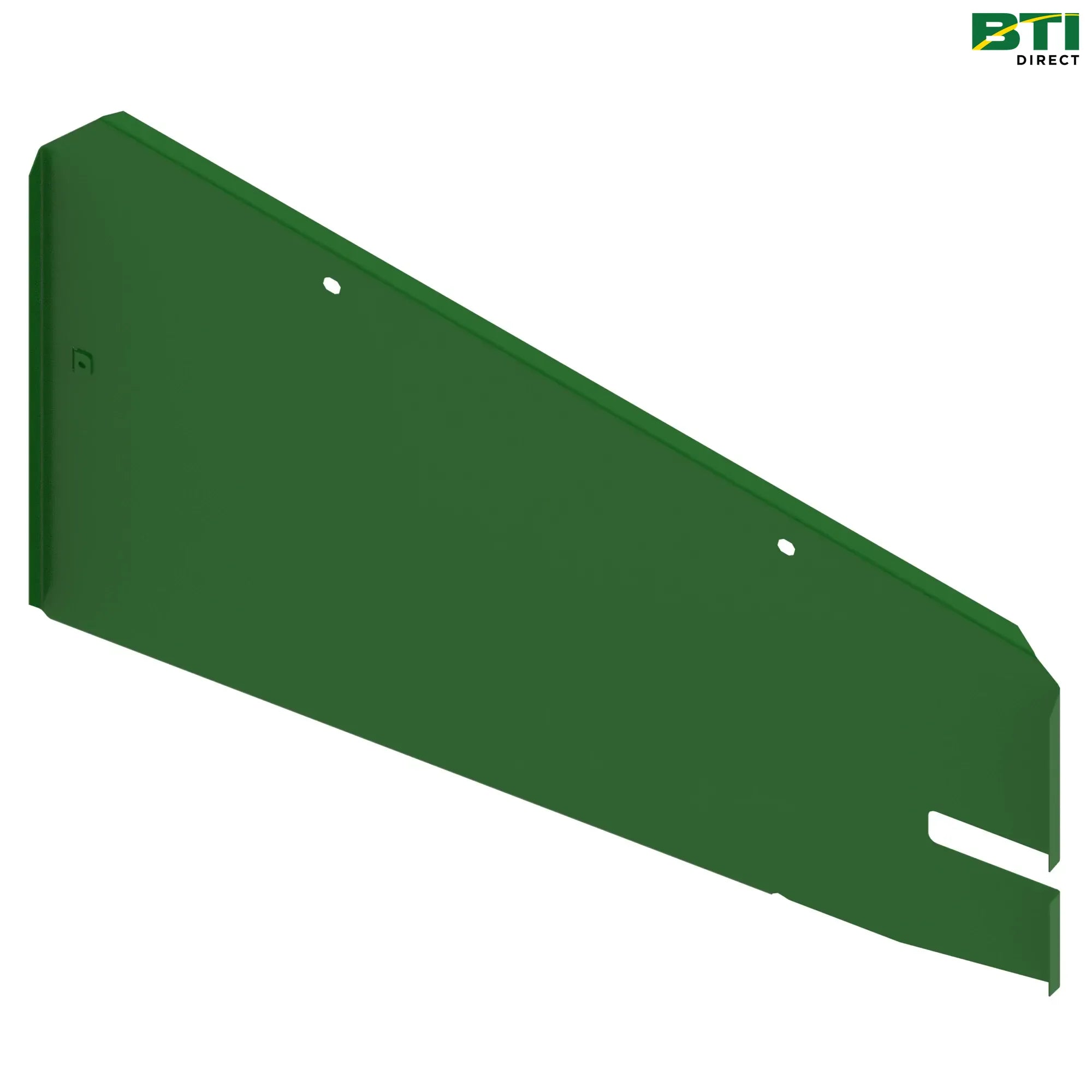 AXE26004: Left Side Fan Shield