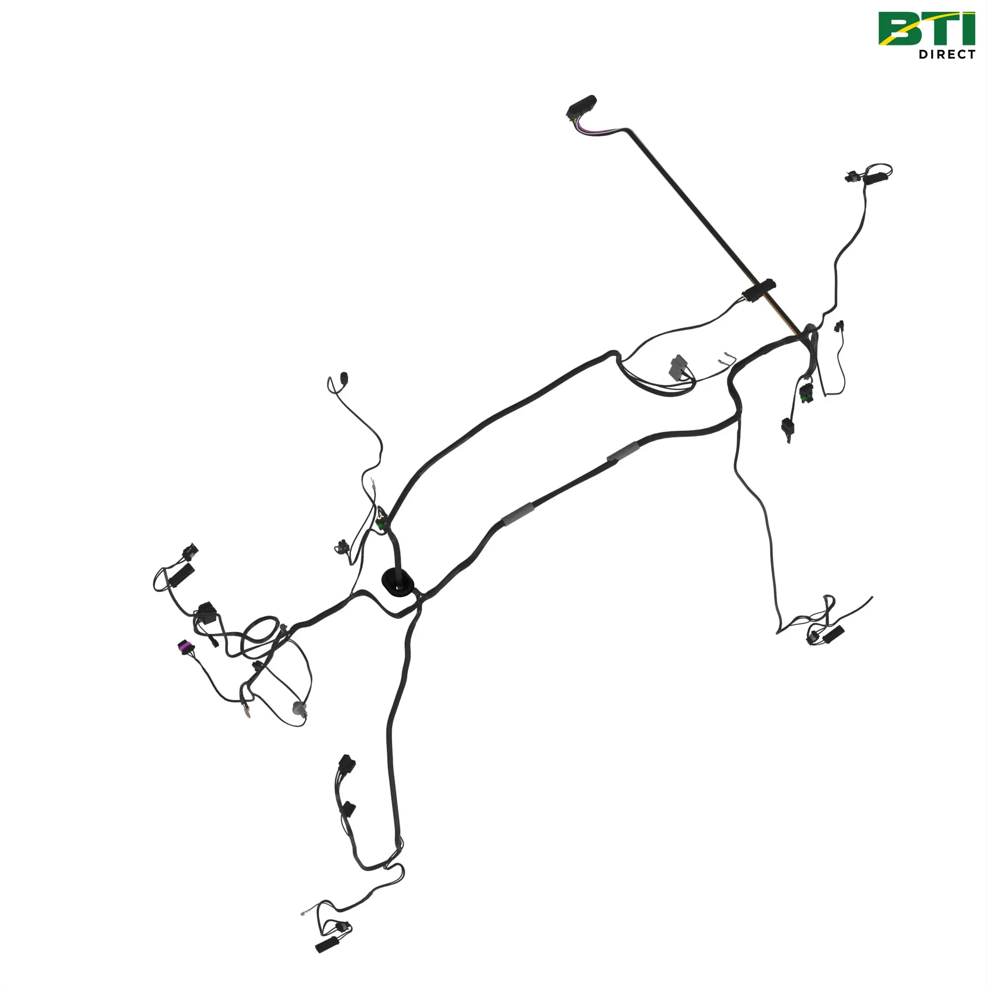 RE198603: Cab Roof Wiring Harness