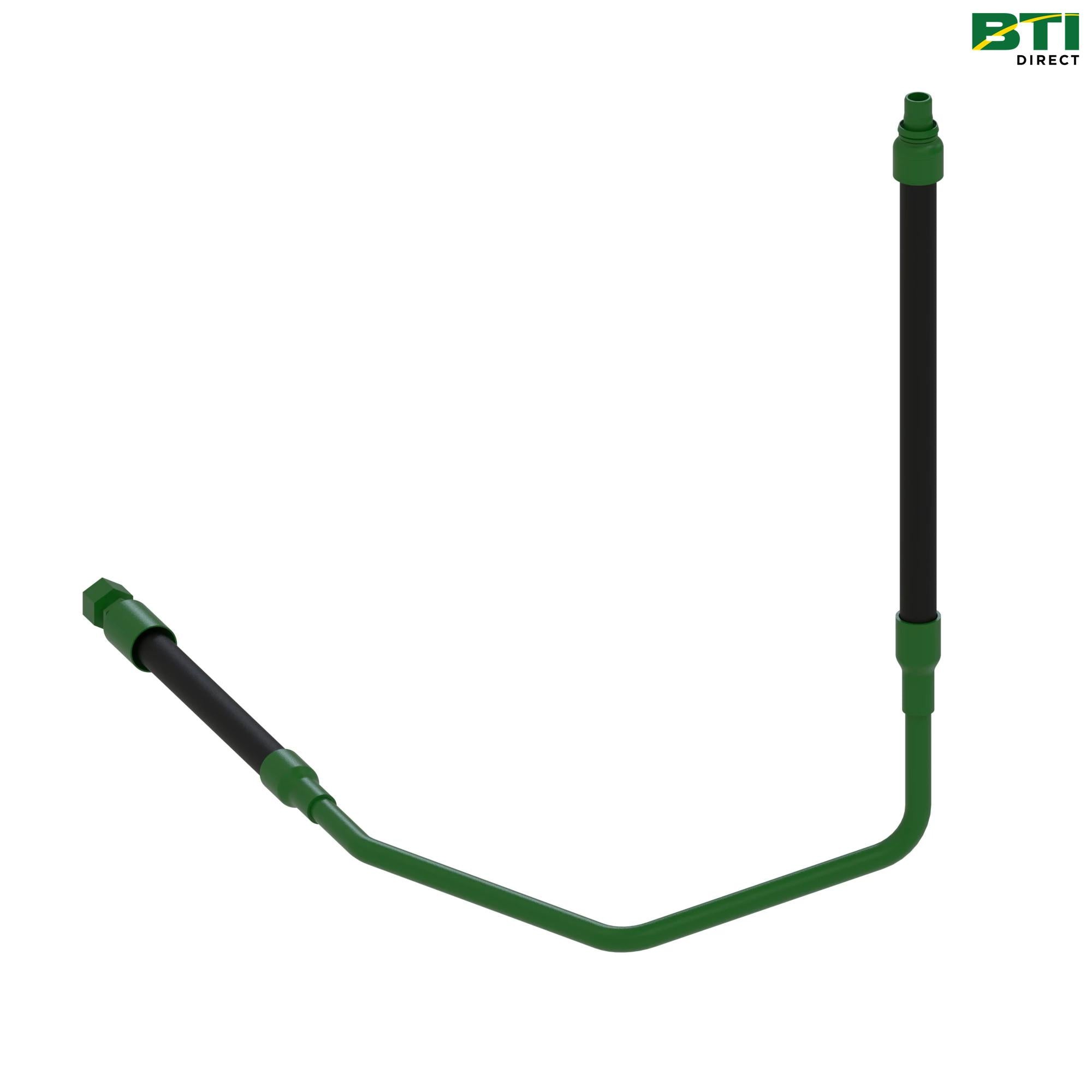AN405539: Hydraulic Reservoir Filter Oil Line