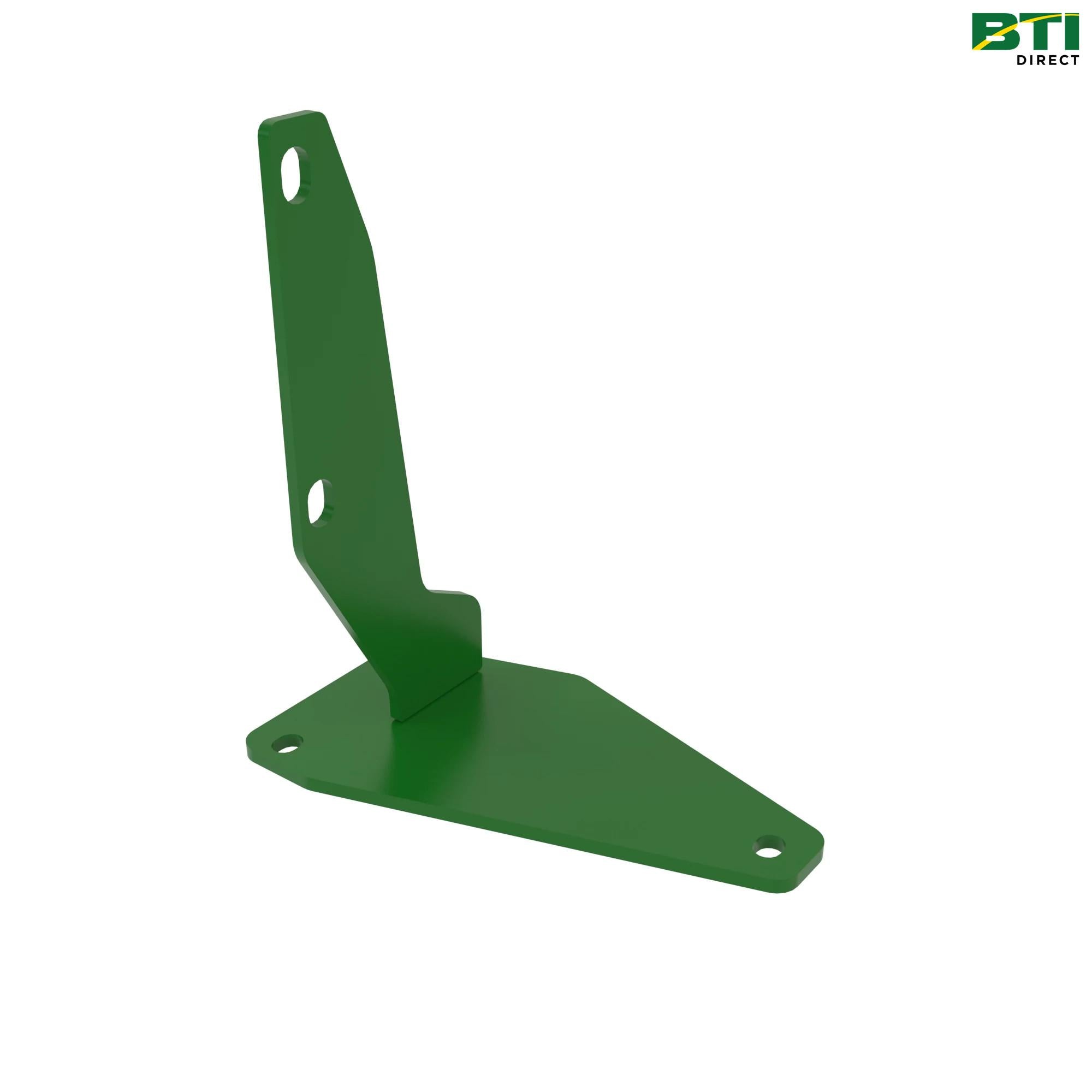 AN401266: Barrel End Cradle, Right Side