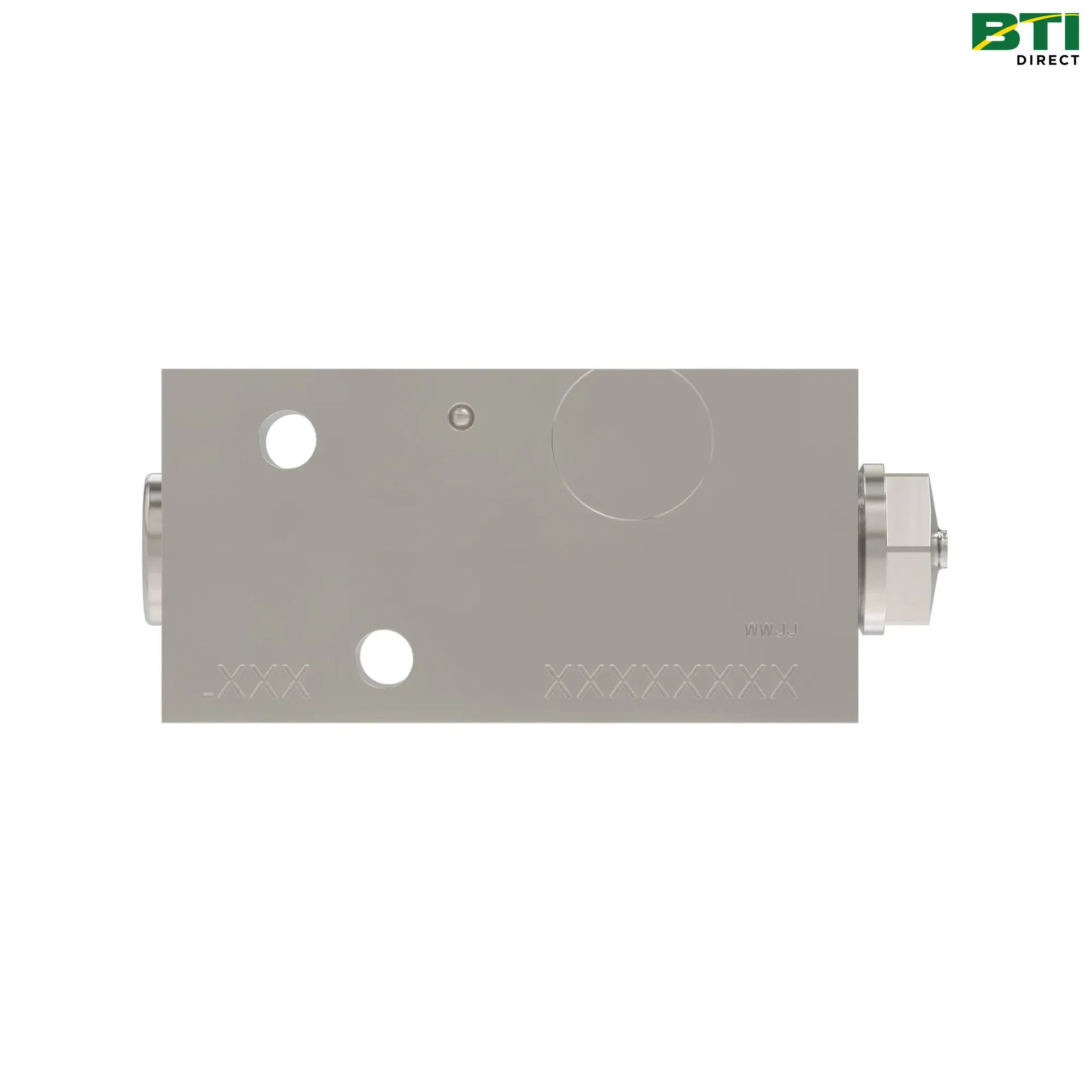 RE324755: Trailor Brake Valve