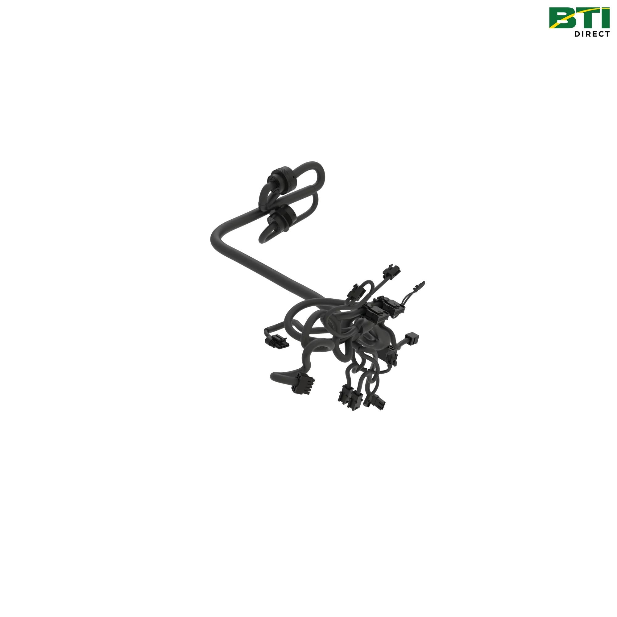 AN406164: Armrest Wiring Harness