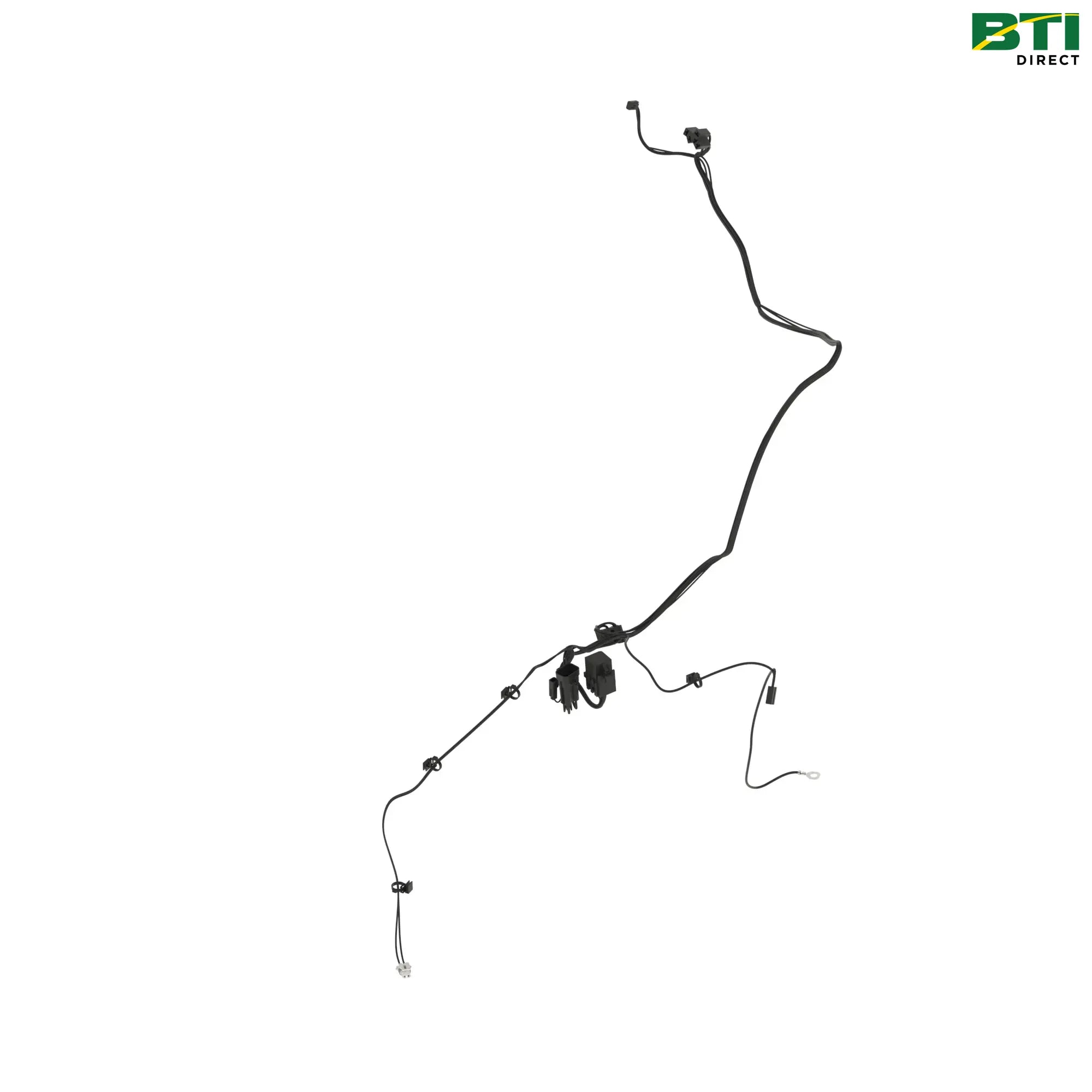 RE313207: Manual Air Conditioning System Wiring Harness