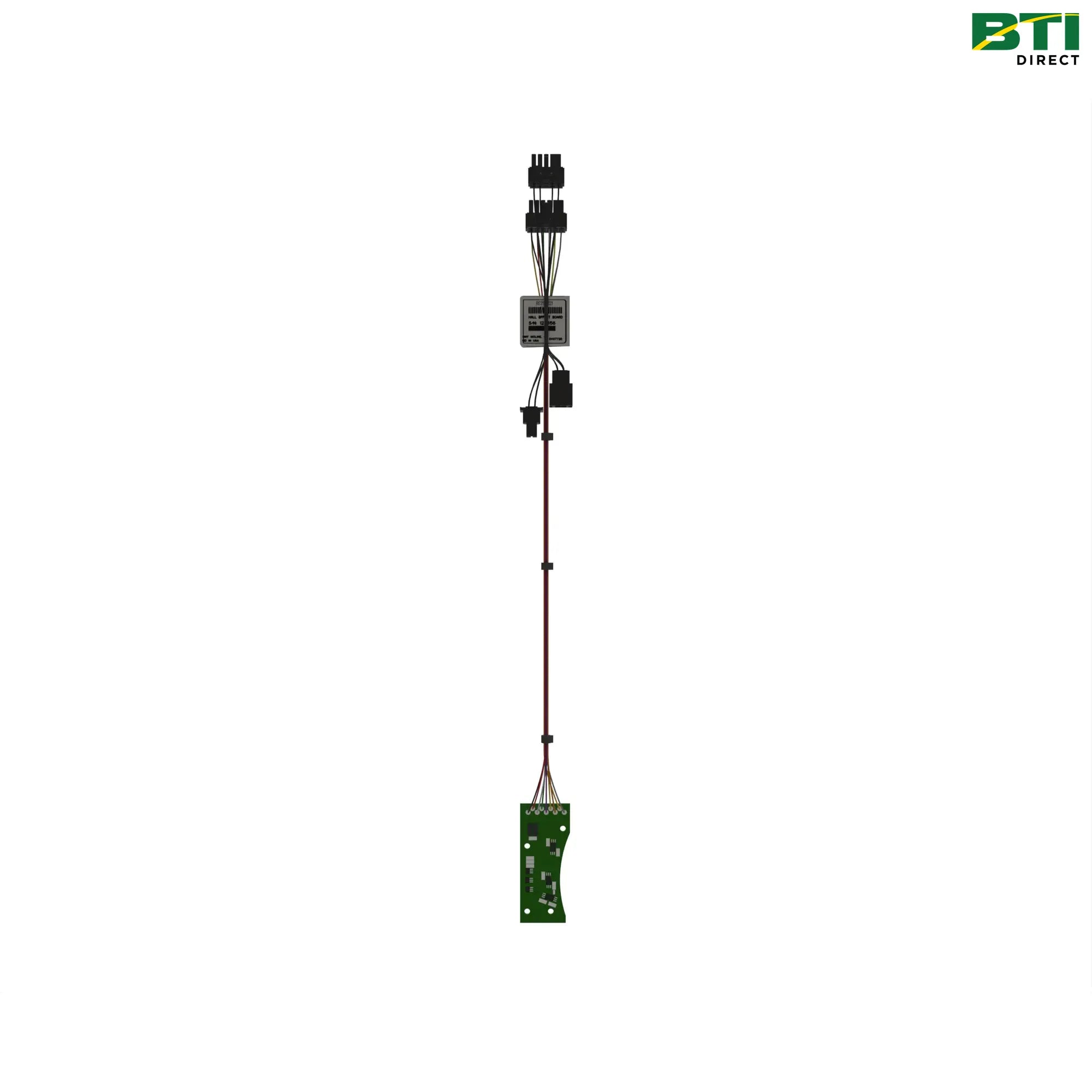 RE296821: Circuit Board for Shifter CommandQuad™ with Reverser