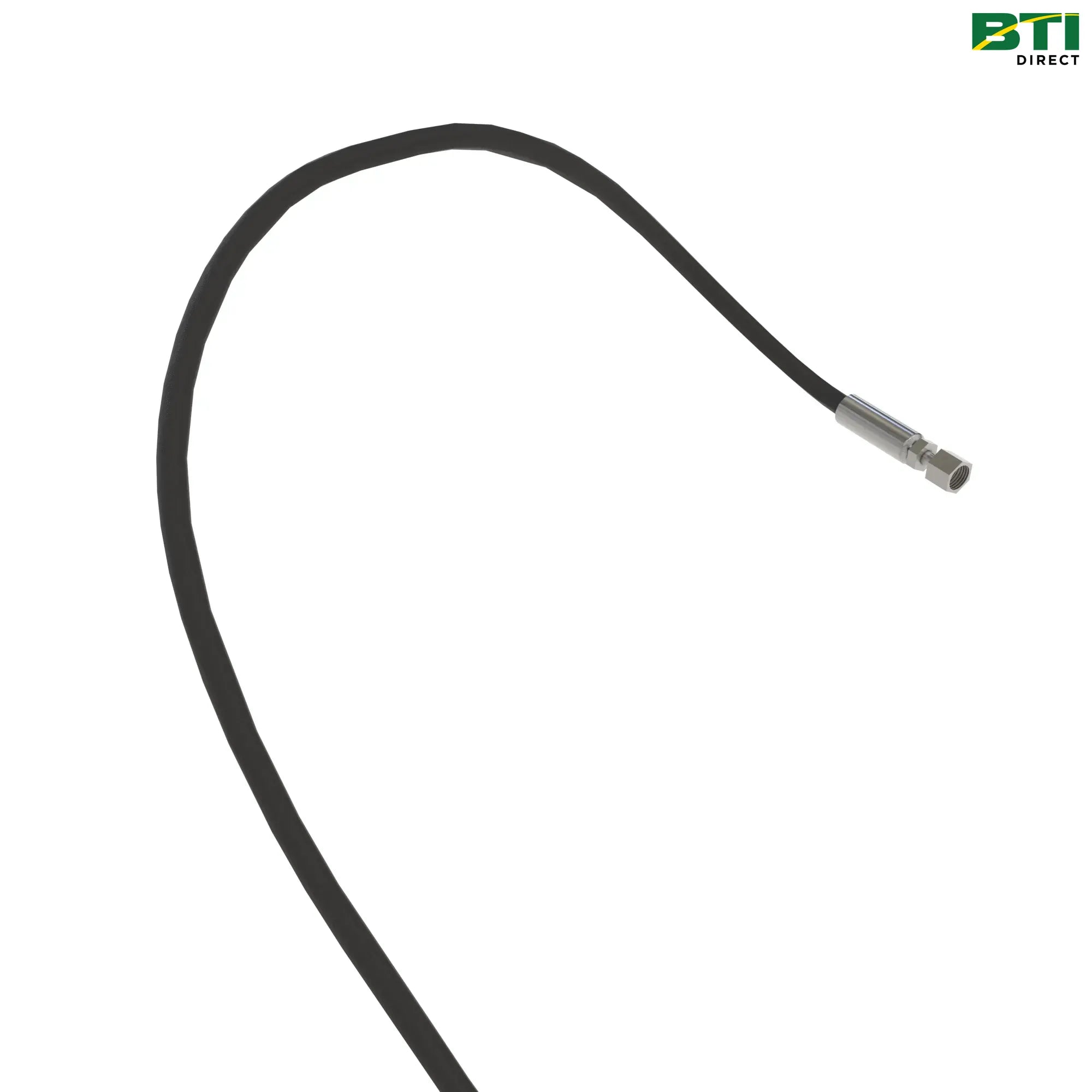 AN306600: Rear Park Brake Hydraulic Hose