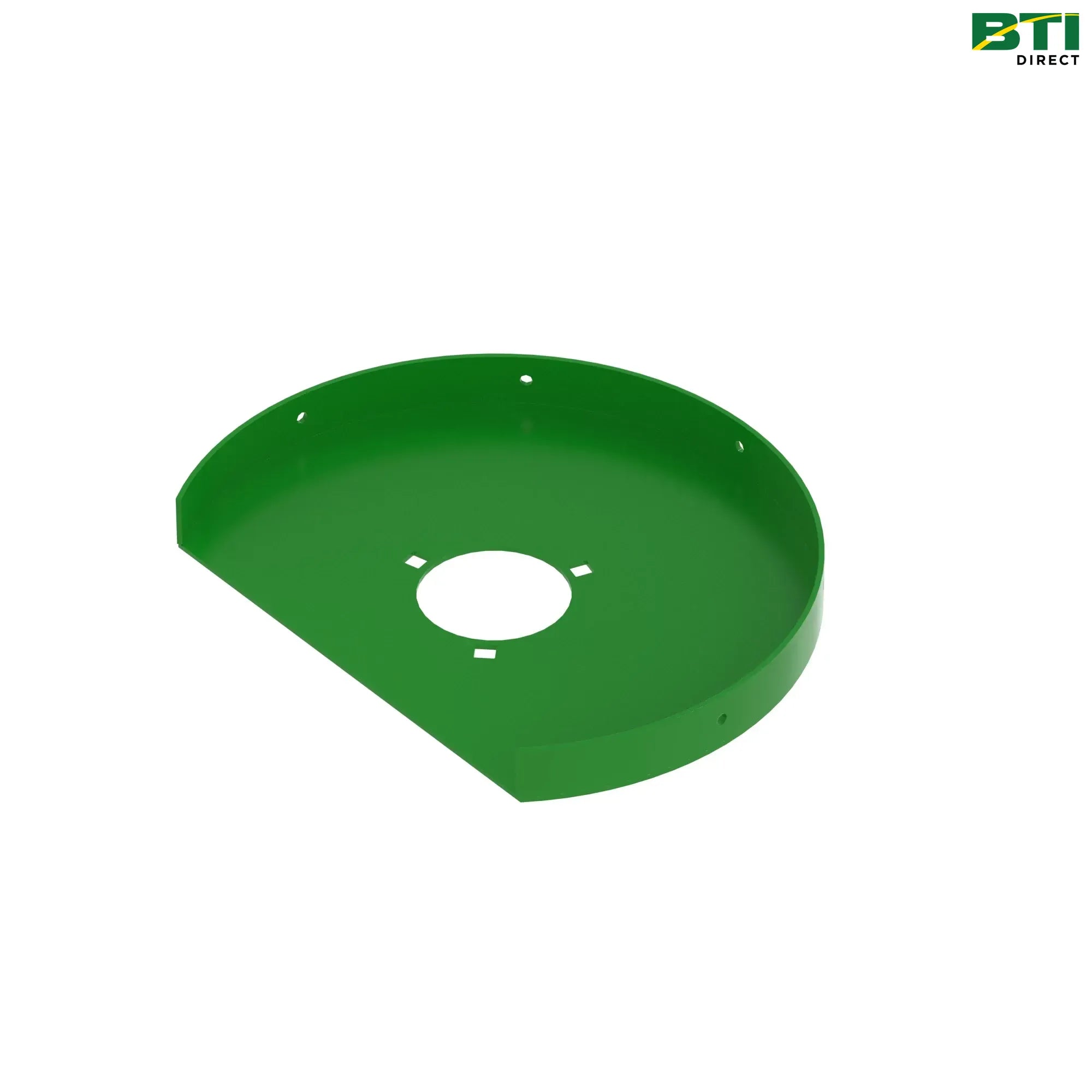 AXE44272: Unloading Auger End Cap Housing