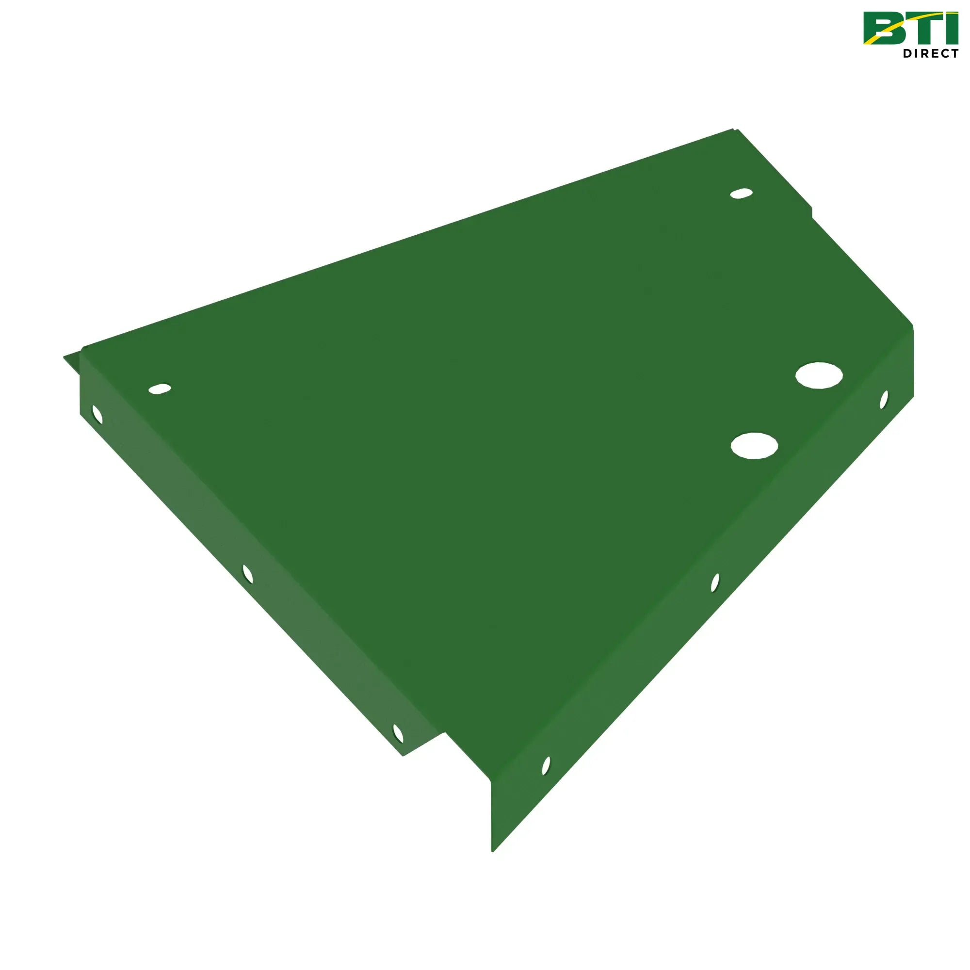 N376125: Rear Panel, Left Side