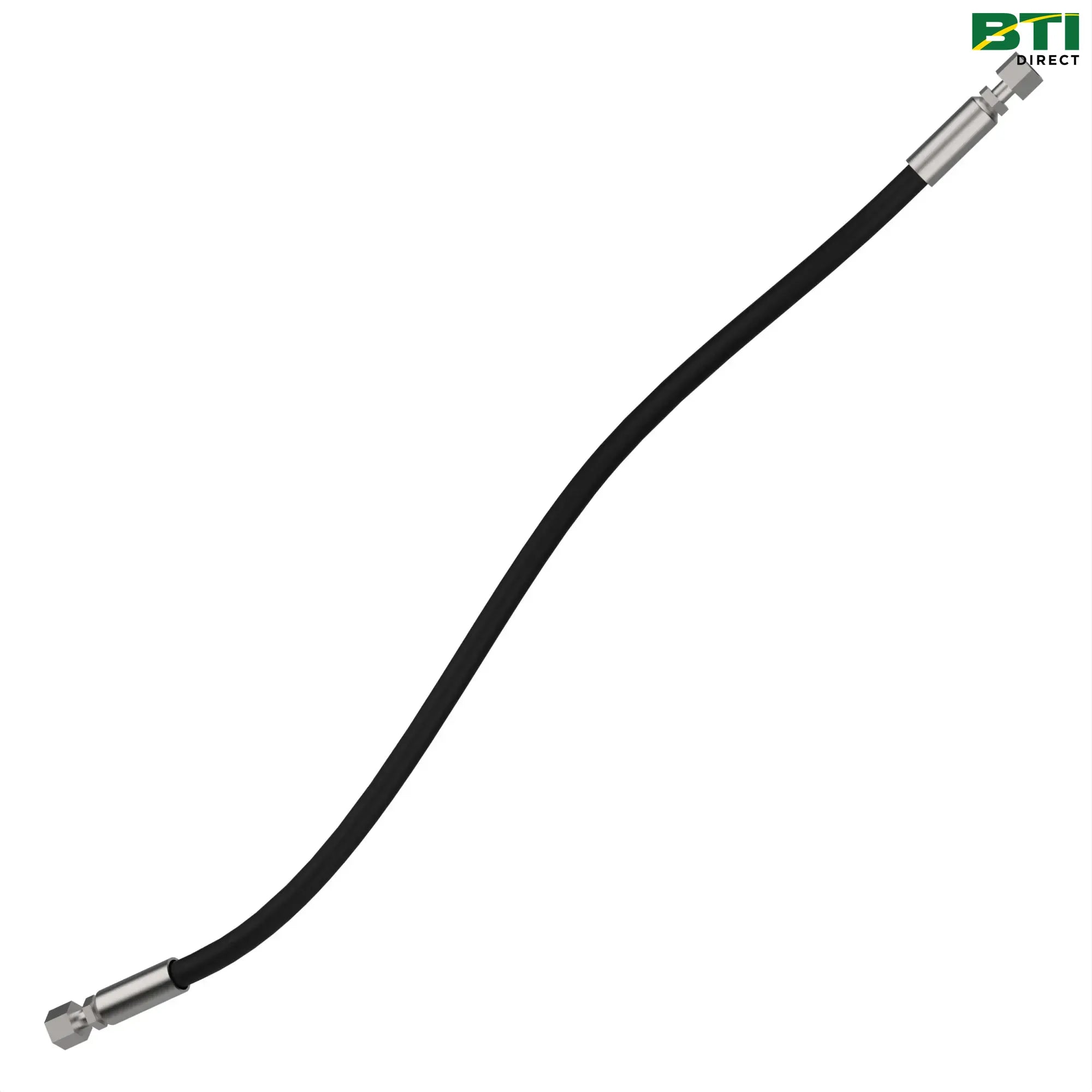 AXE37977: Grain Tank Door Retract Hydraulic Hose
