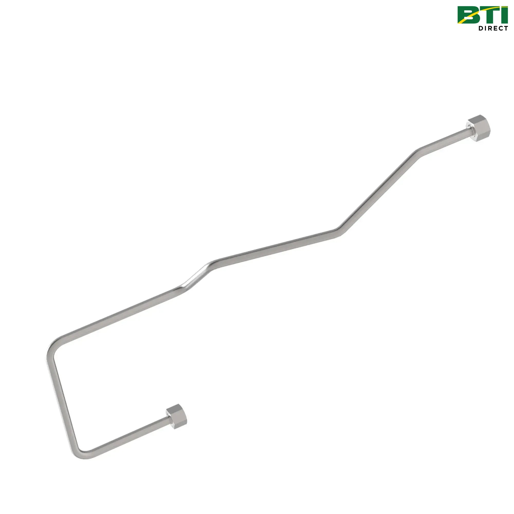 RE332603: Park Pump Off Oil Line