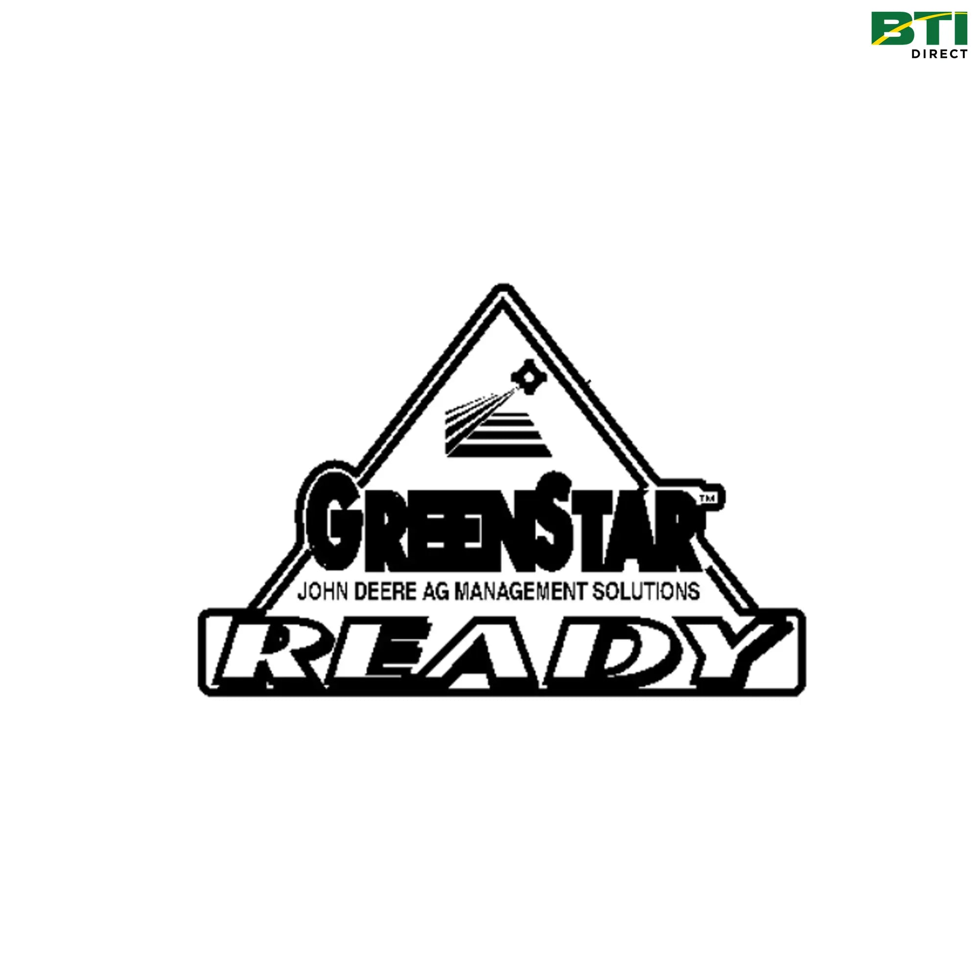 N302284: Greenstar Ready Label