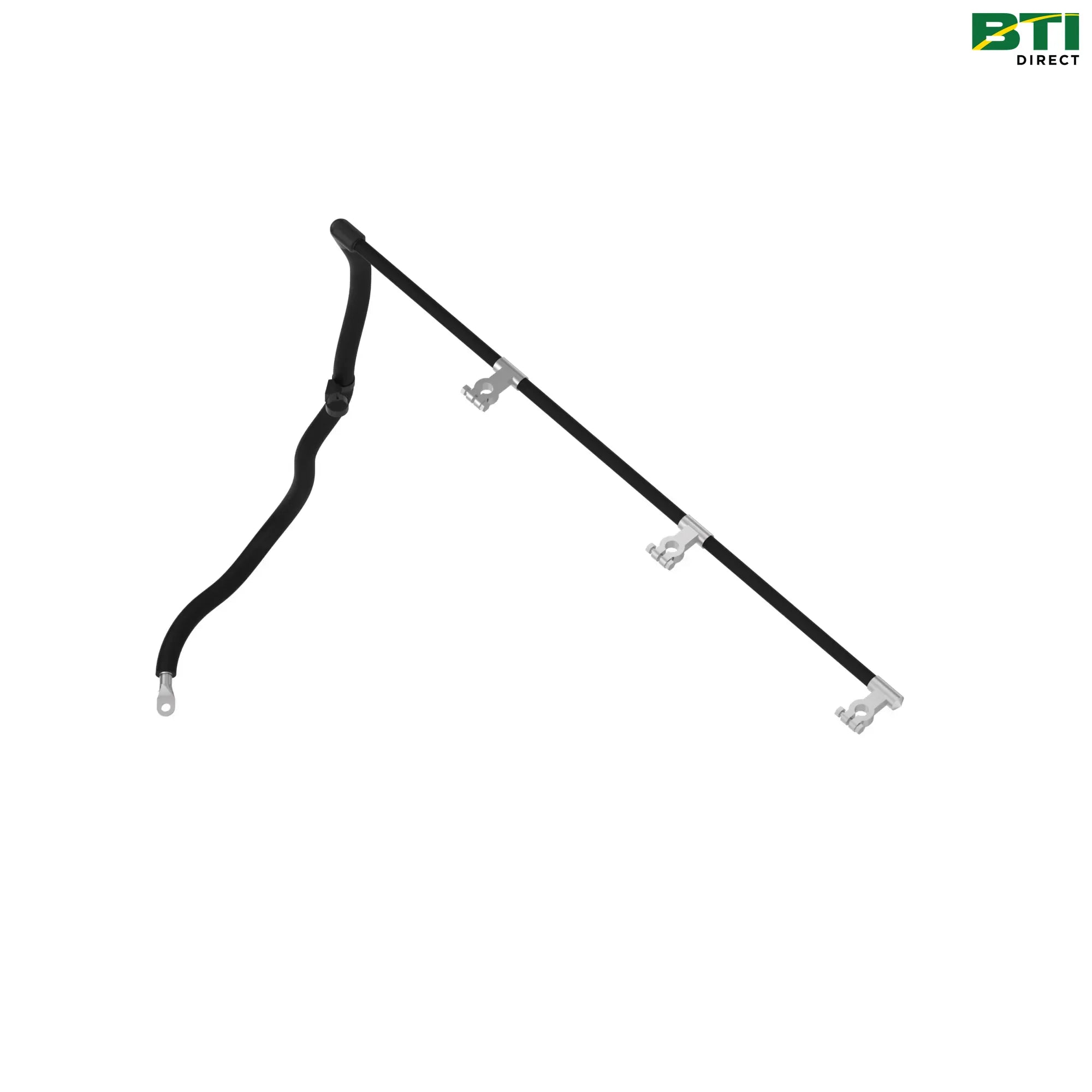 RE333746: Negative Battery Cable, Length 2065 mm