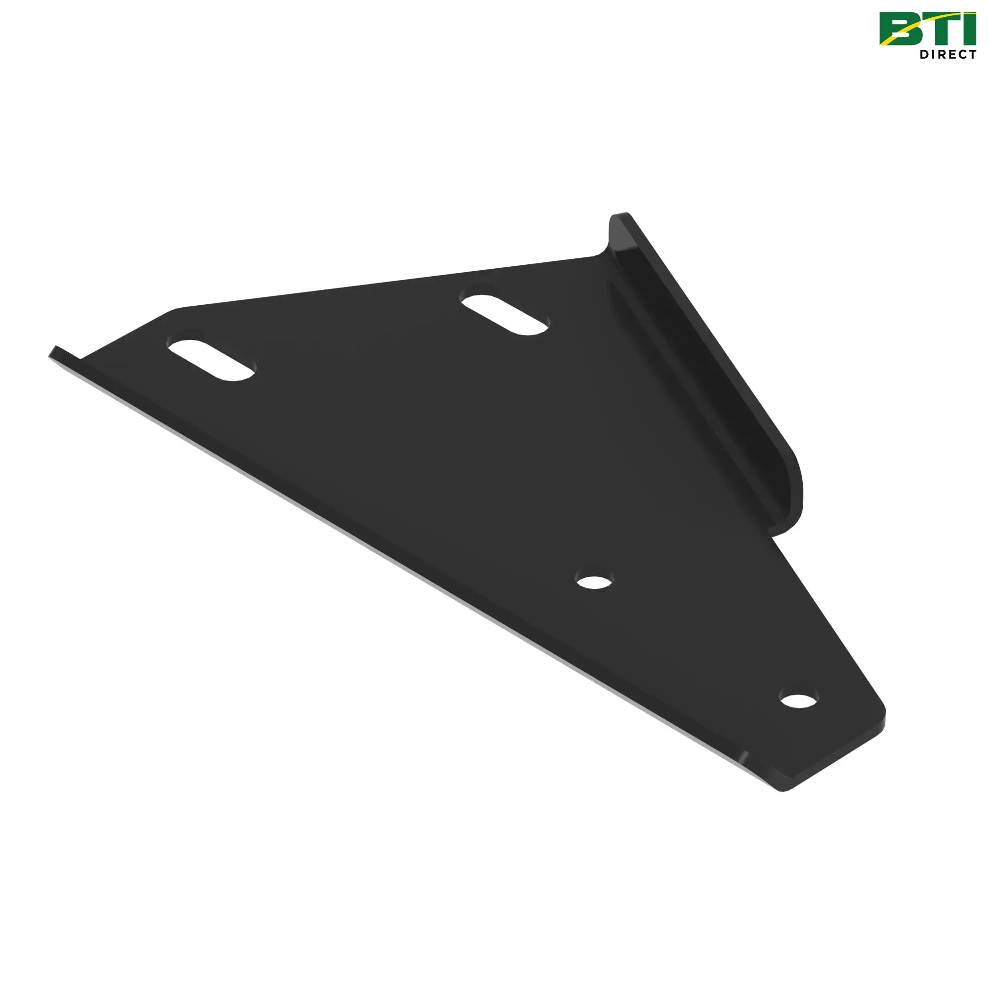 N315861: Channel Solution Nozzle Support Left Bracket