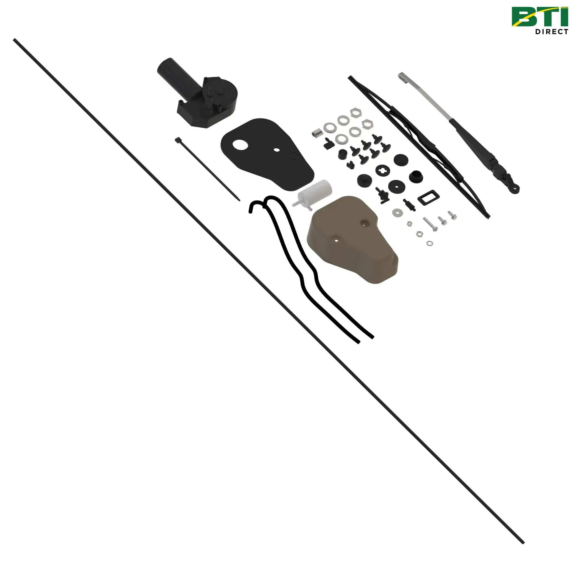 RE244873: Rear Windshield Wiper Kit