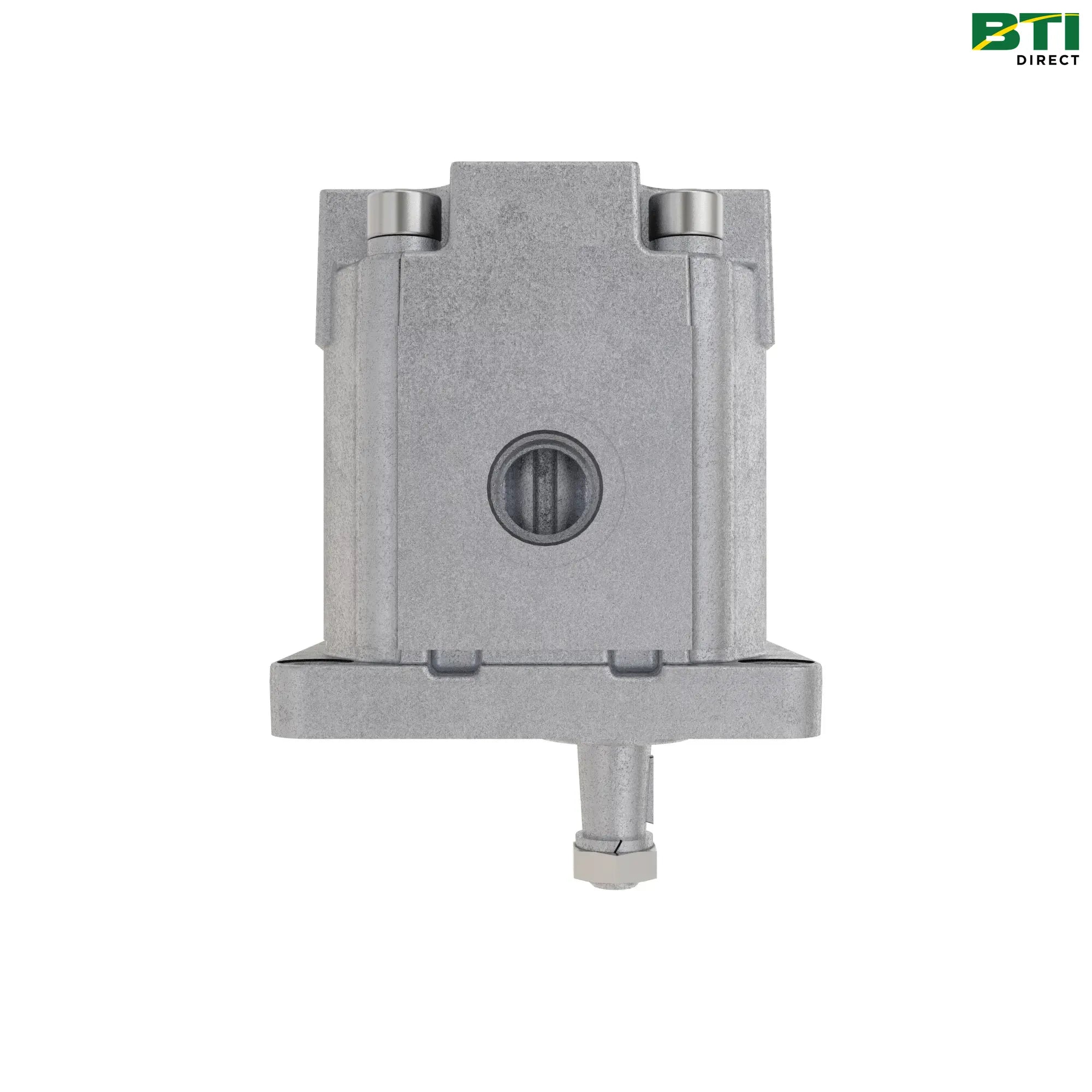 AXE47360: Hydraulic Gear Motor without Front Bearing, 14 cc/rev