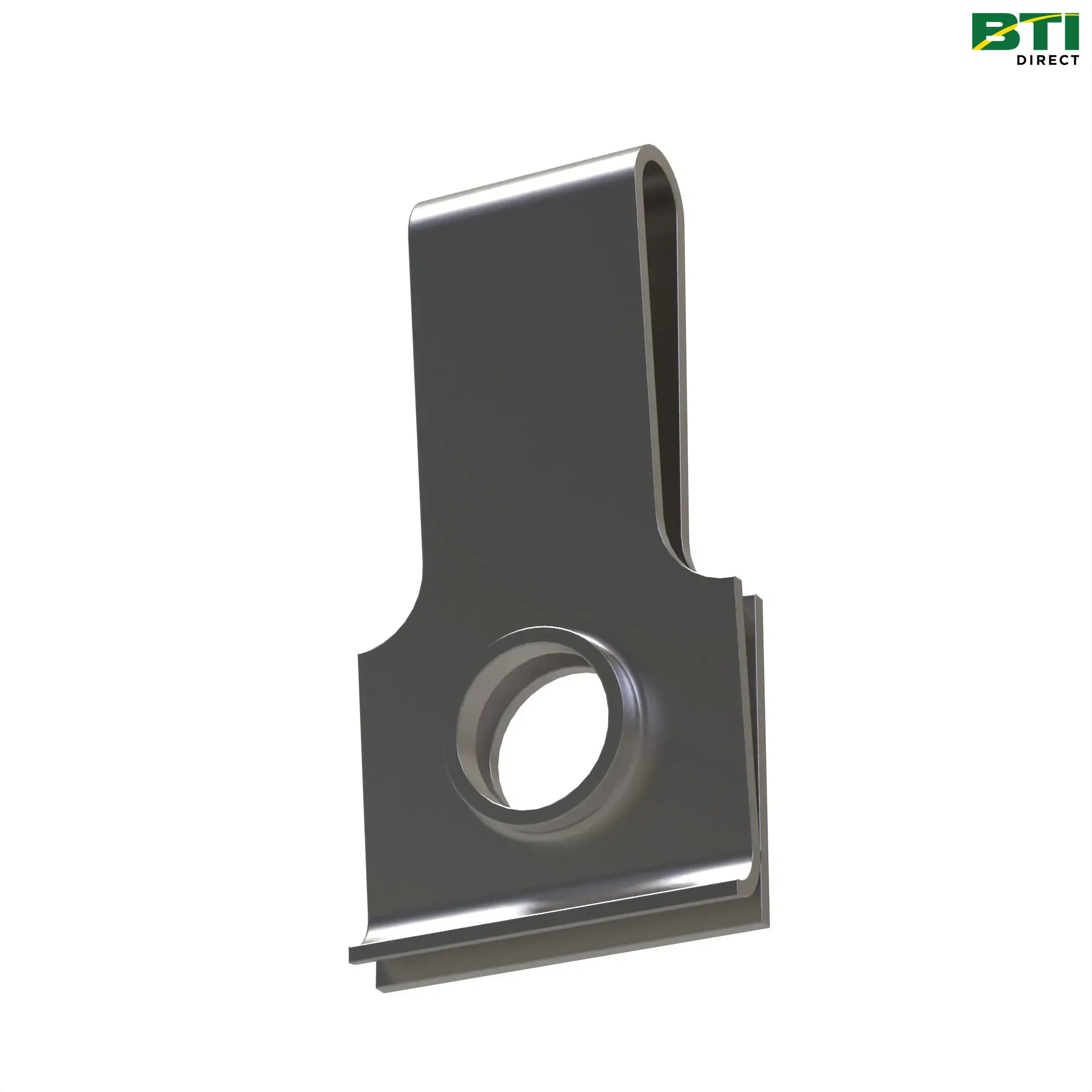 N283401: Speed U-Type Nut, 1/4"