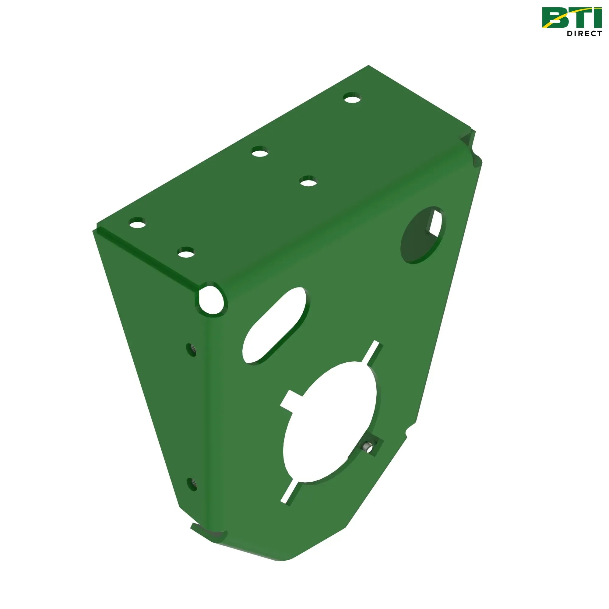 AXE49338: Left Bearing Assembly Bracket