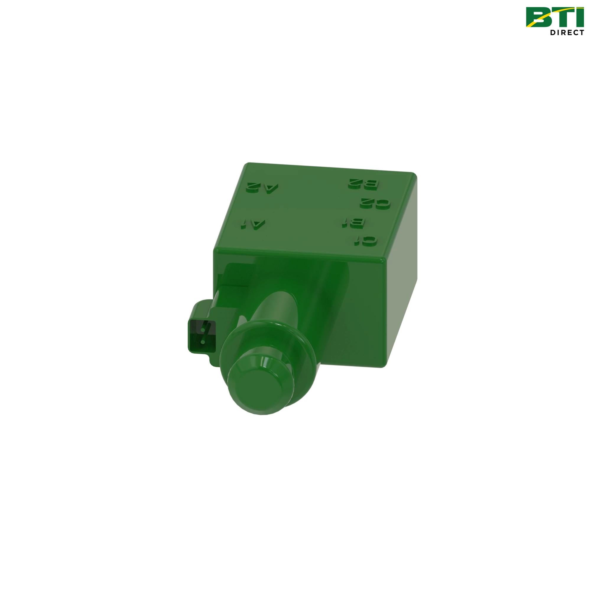 AL210655: Control Valve
