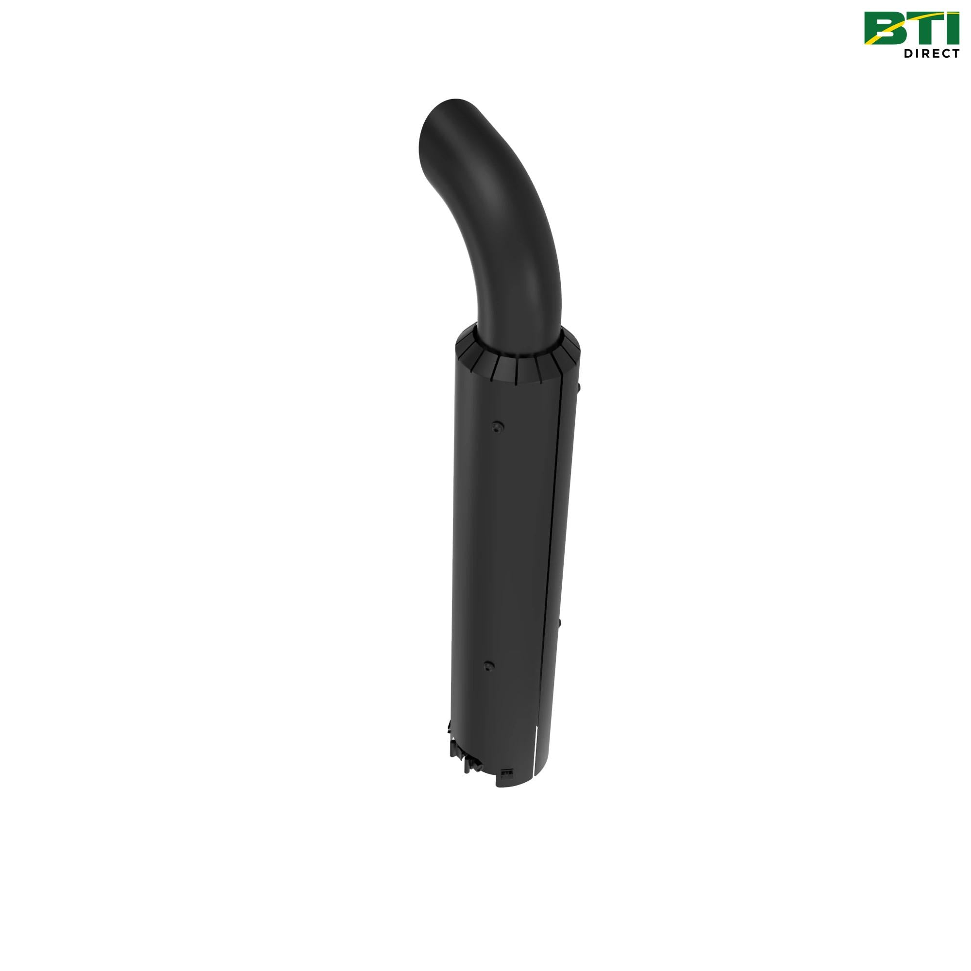 AL230125: Vertical Exhaust Pipe
