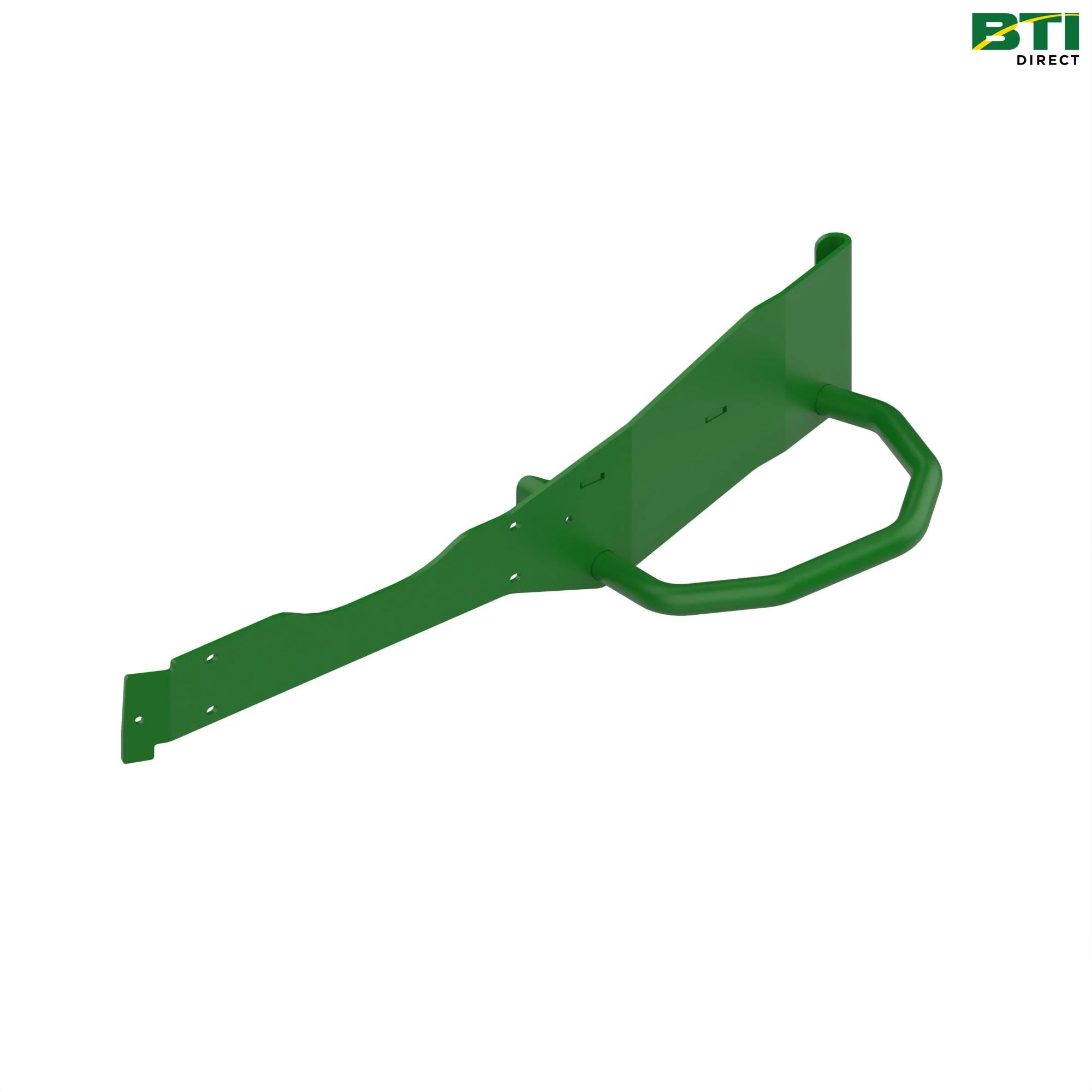 AN404774: Left Side Front Wheel Motor Hose Support
