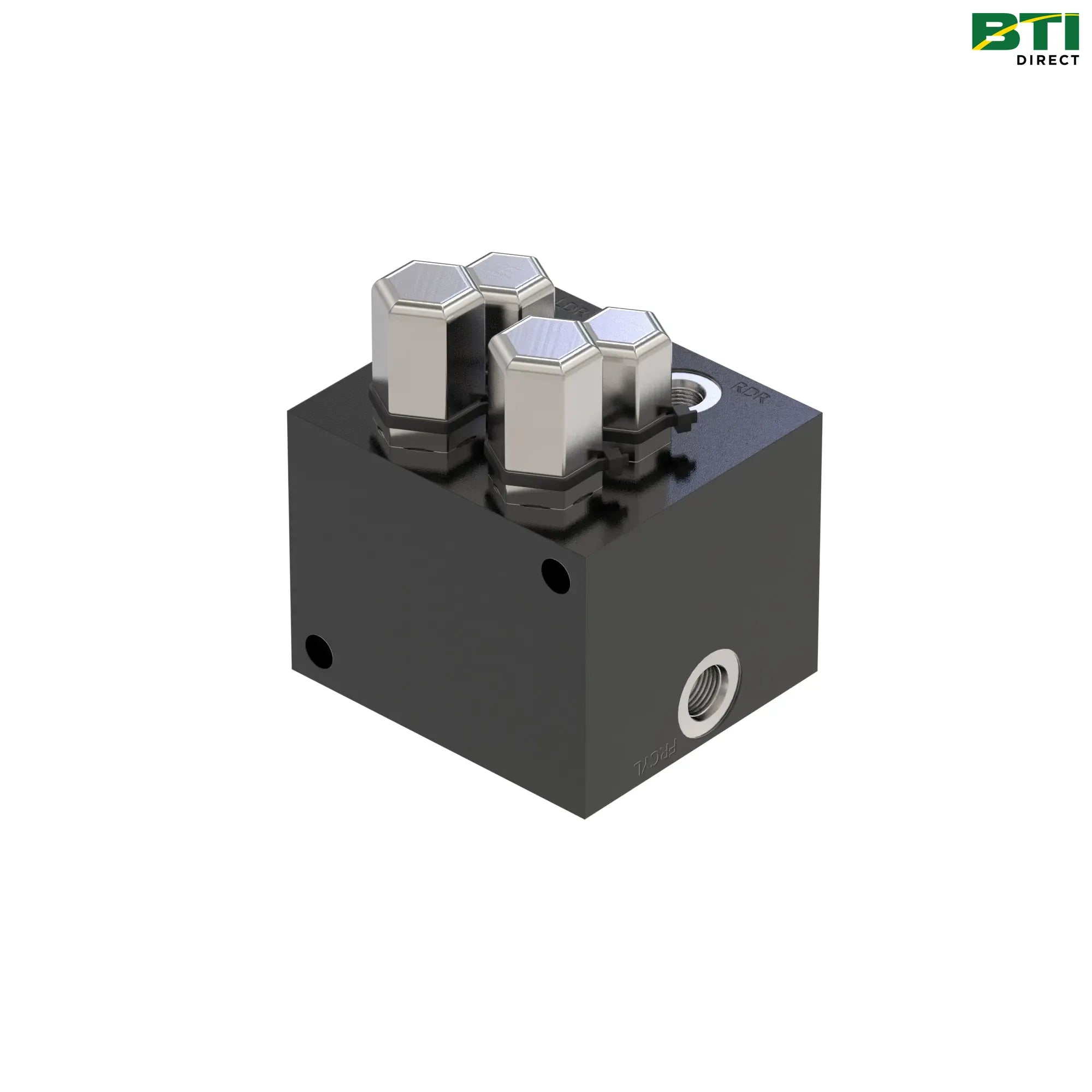 AN403481: Hydraulic Pilot Control Valve