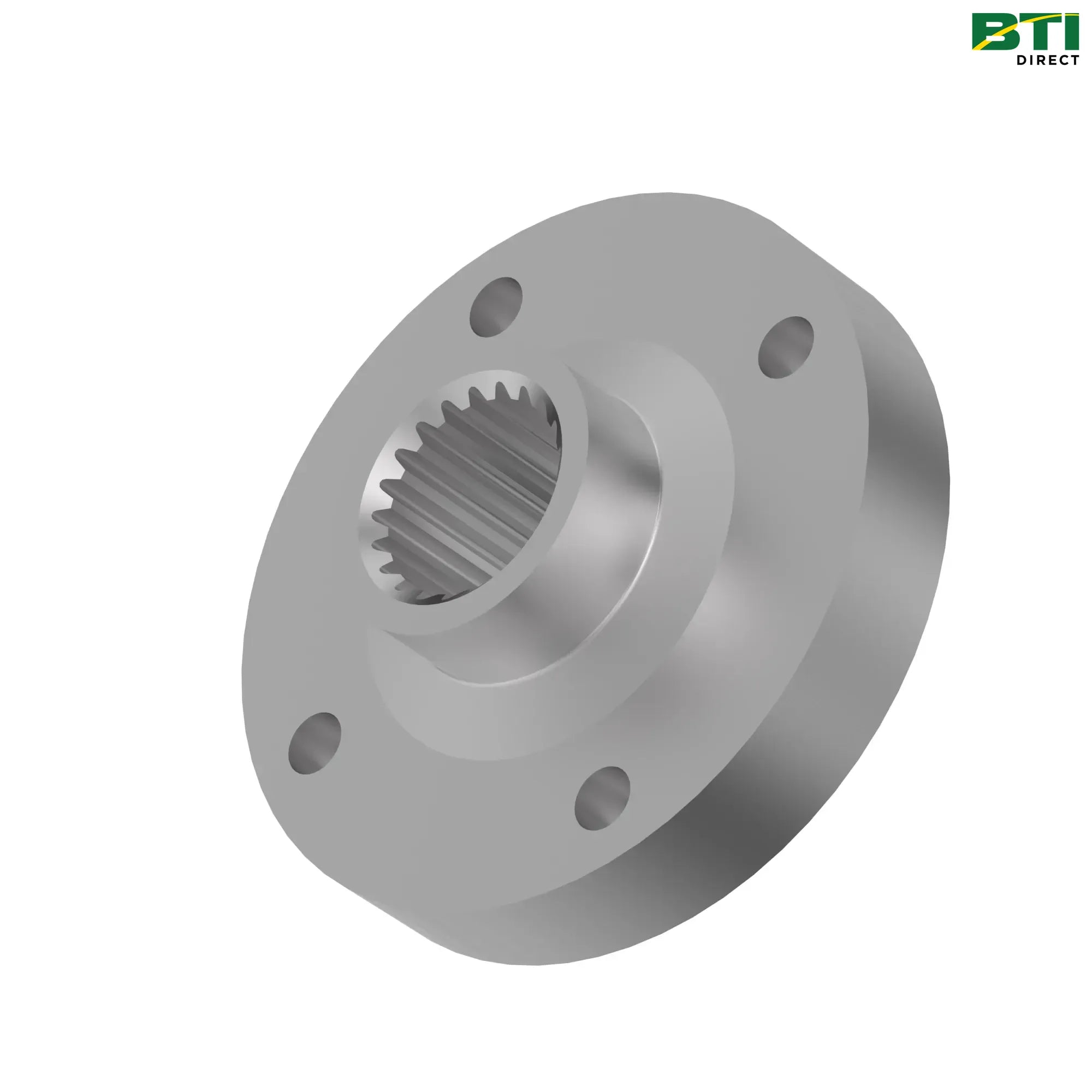 N221296: Hydrostatic Pump Drive Flange