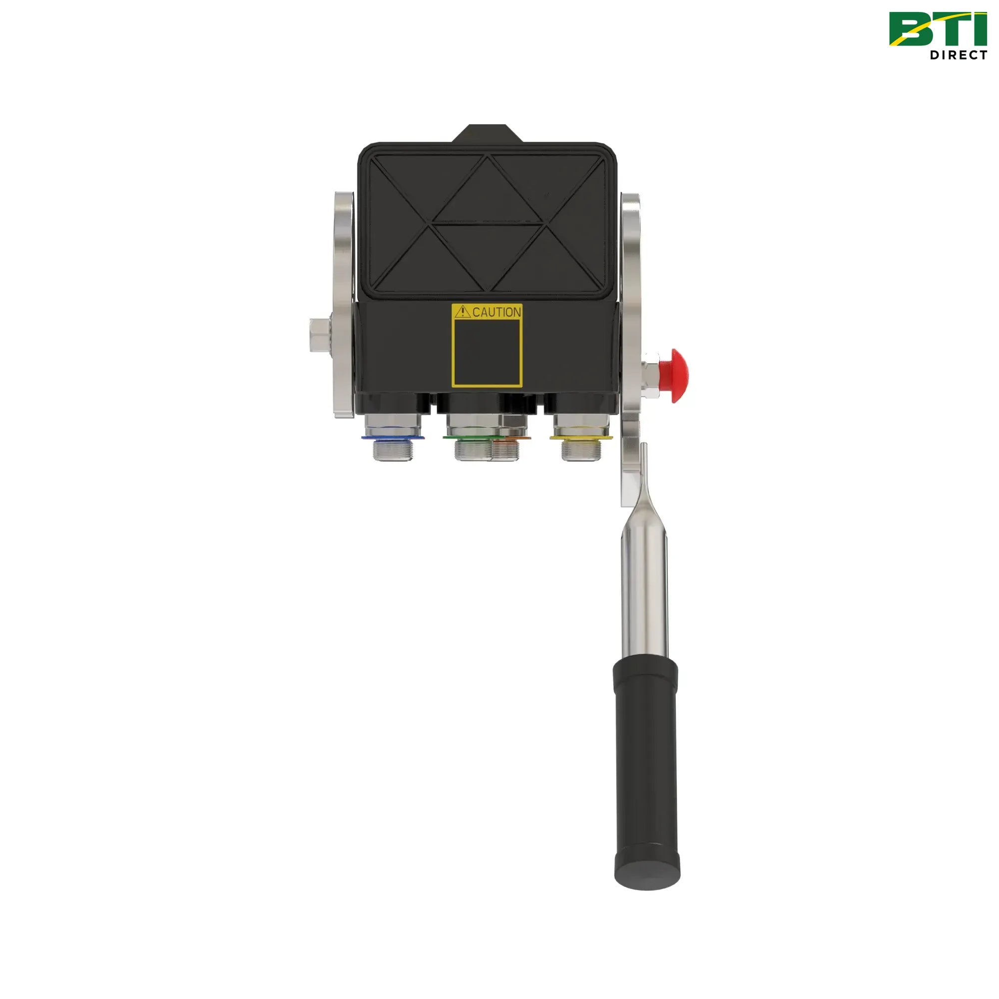AW36033: Hydraulic Quick-Connect Coupler