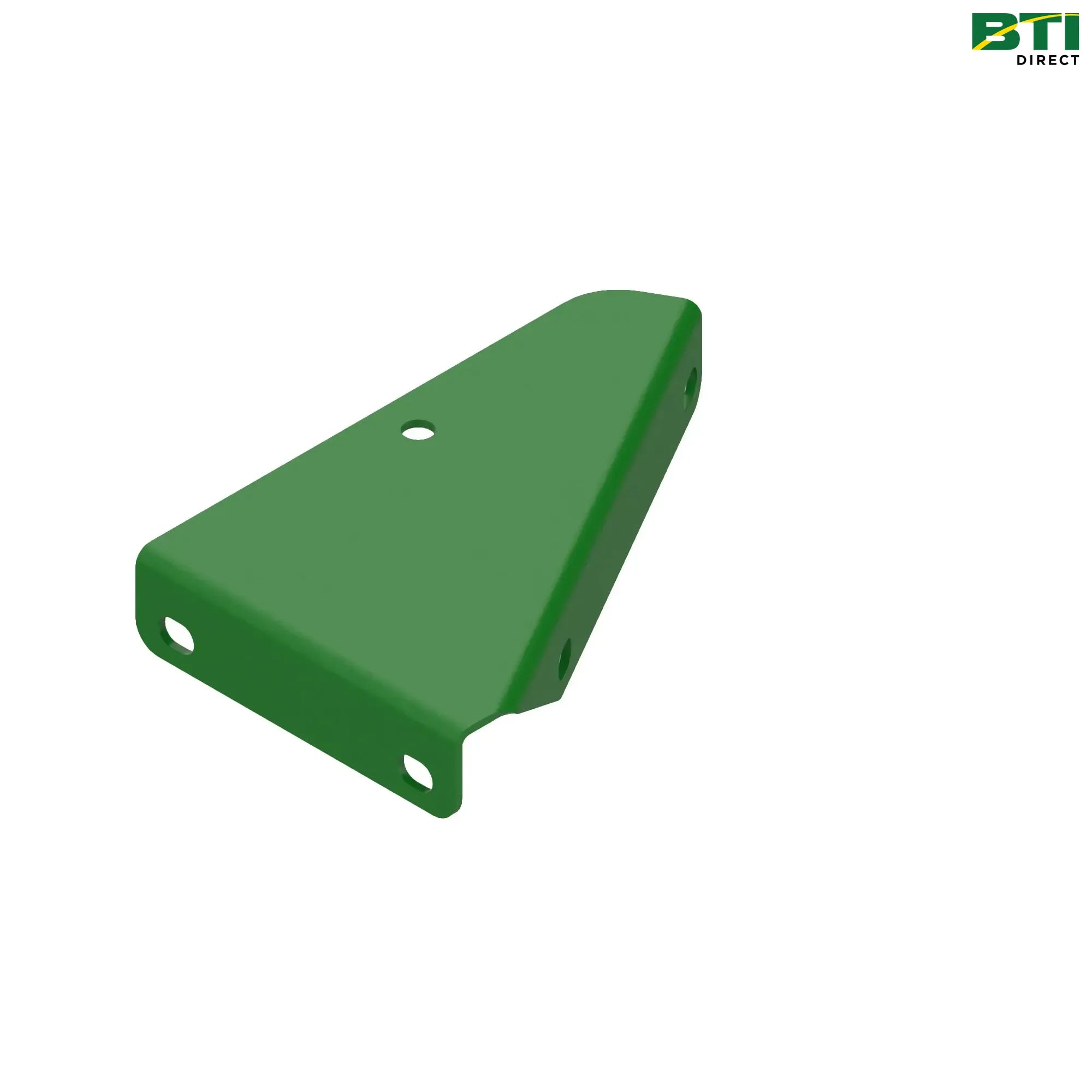 N381539: Lid Step Gusset, Left Side