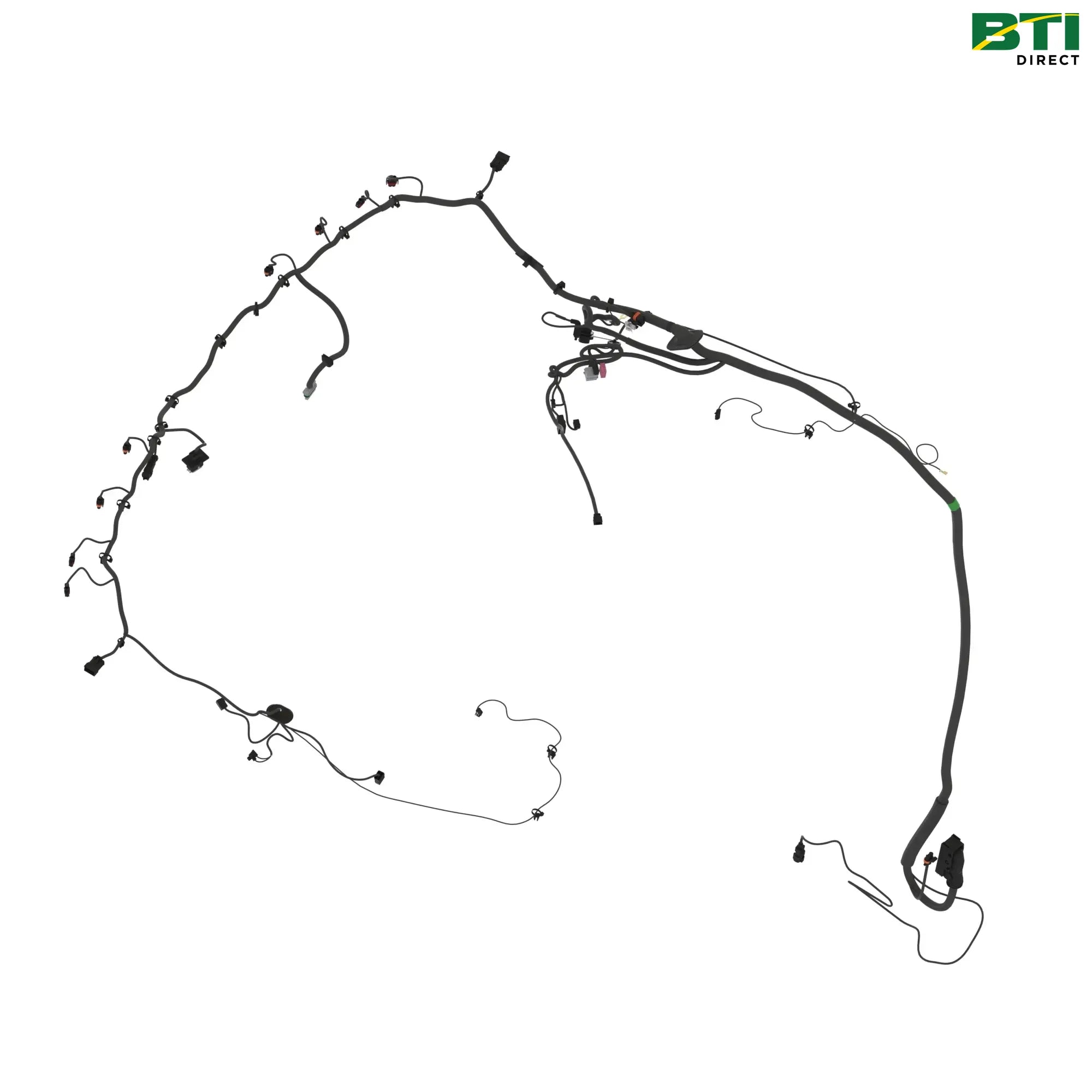 AXE71089: Cab Roof Wiring Harness