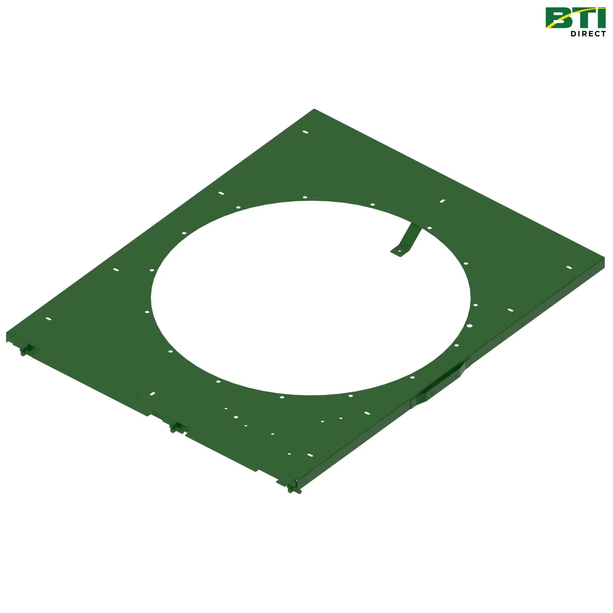 AXE64020: Rotary Screen Door