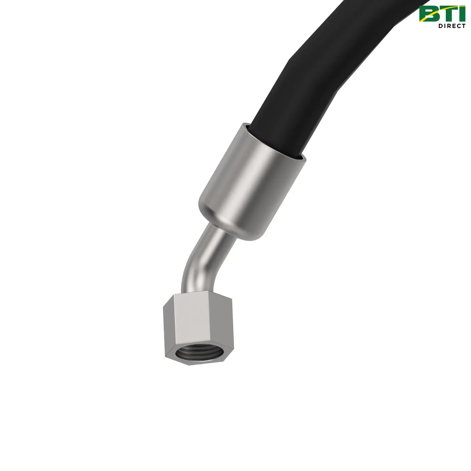 AXE67068: Rear Axle to Steering Control Valve Hose