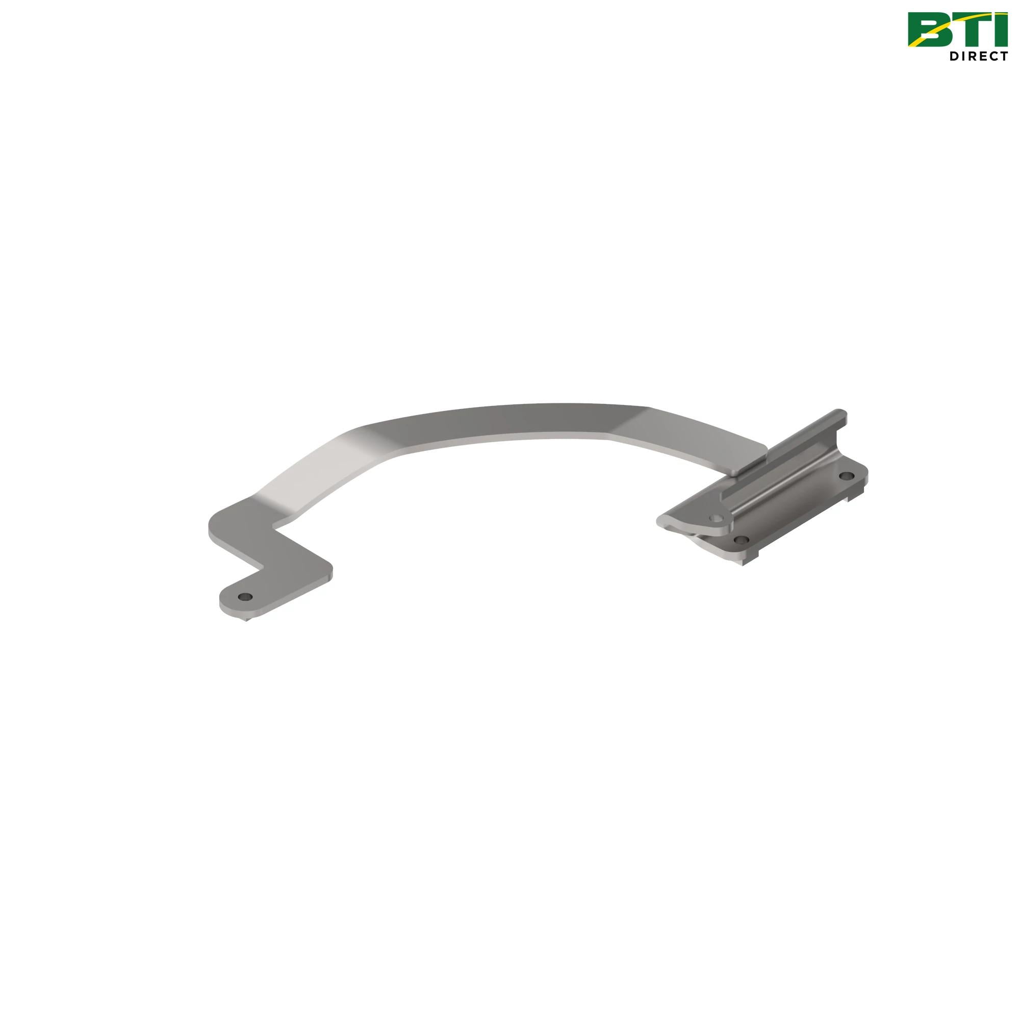AL216474: Hood Hinge Bracket, Left Side