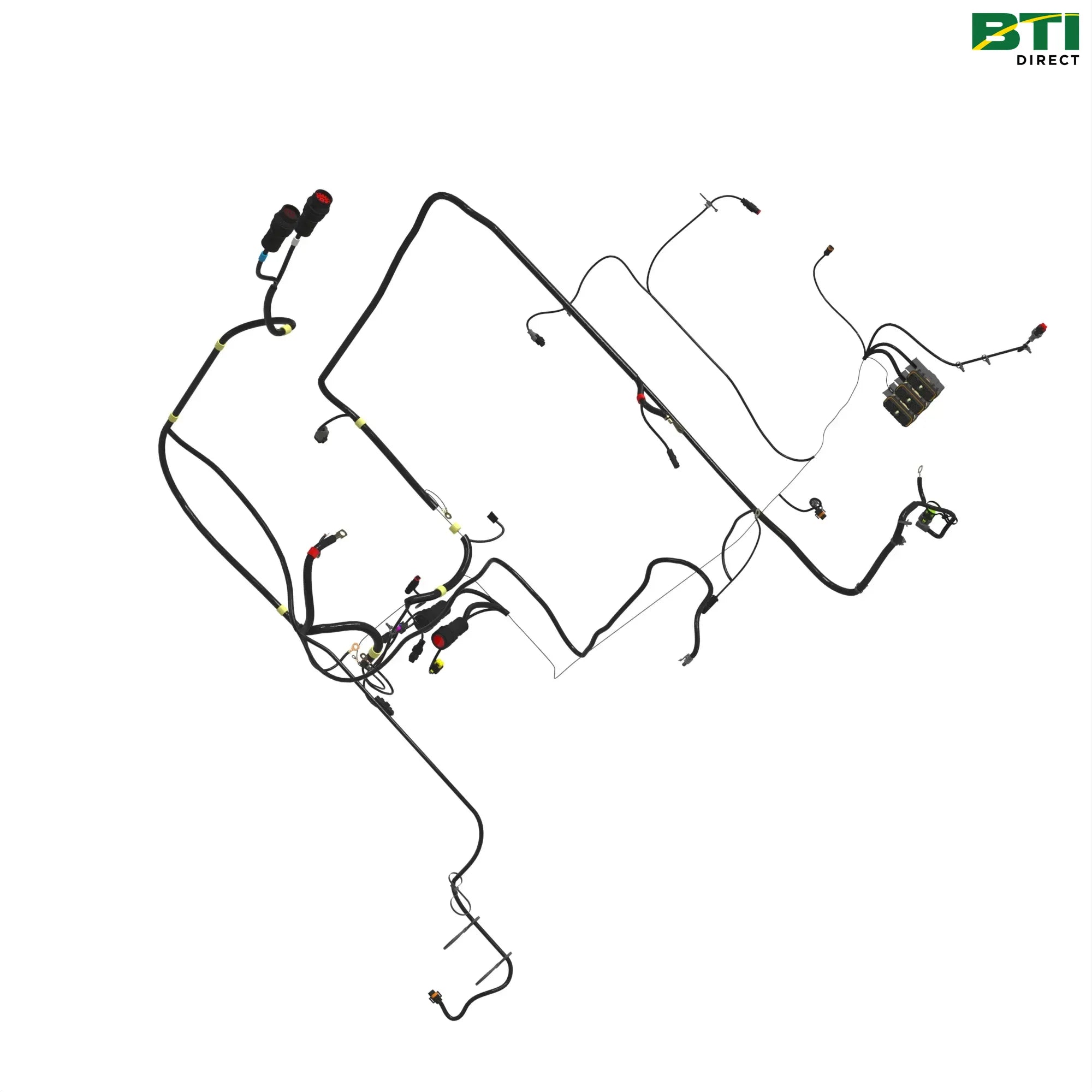 AXE61966: Engine Wiring Harness, Tier 3, 6.8 Liter
