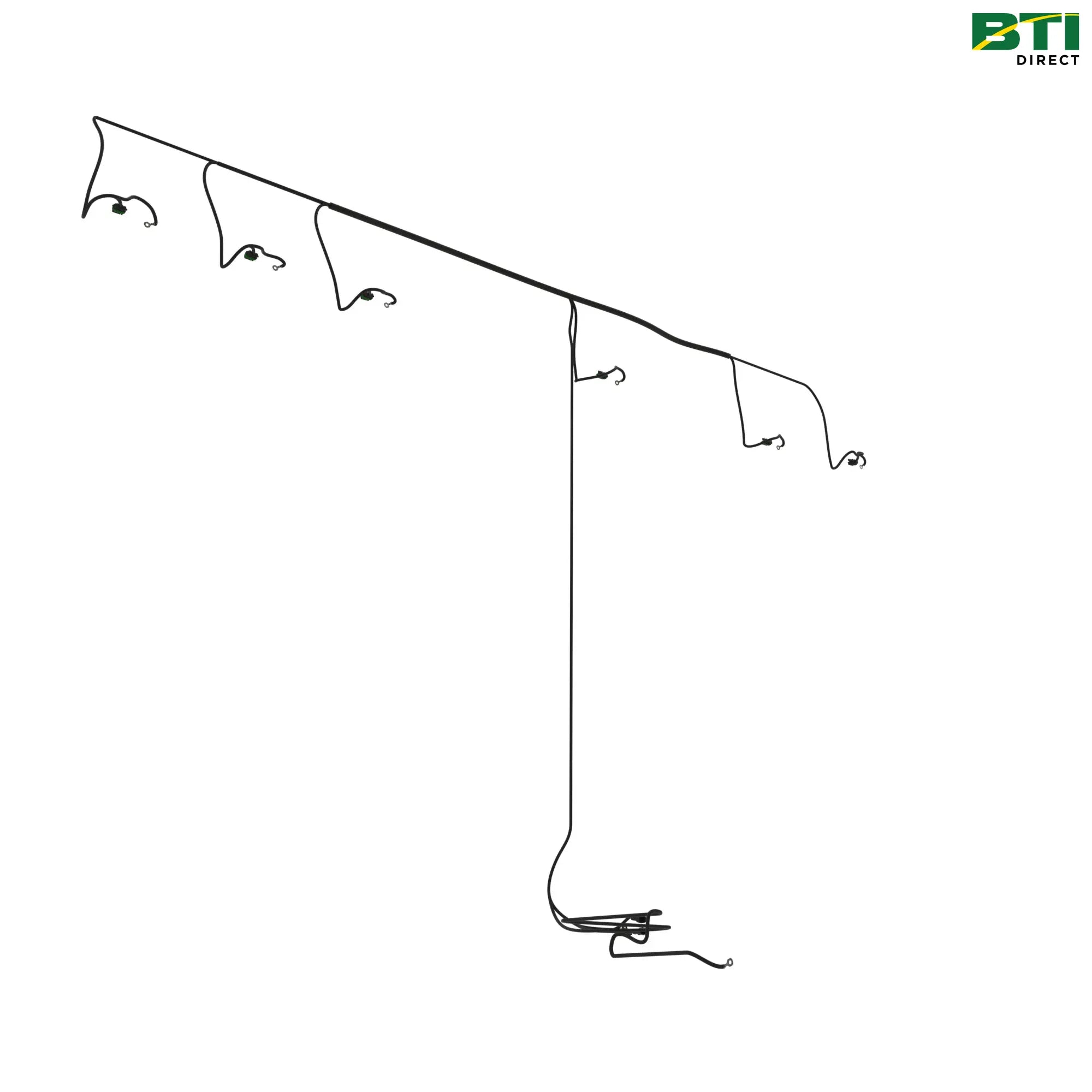 AN372633: Harvest Doc™ Wiring Harness