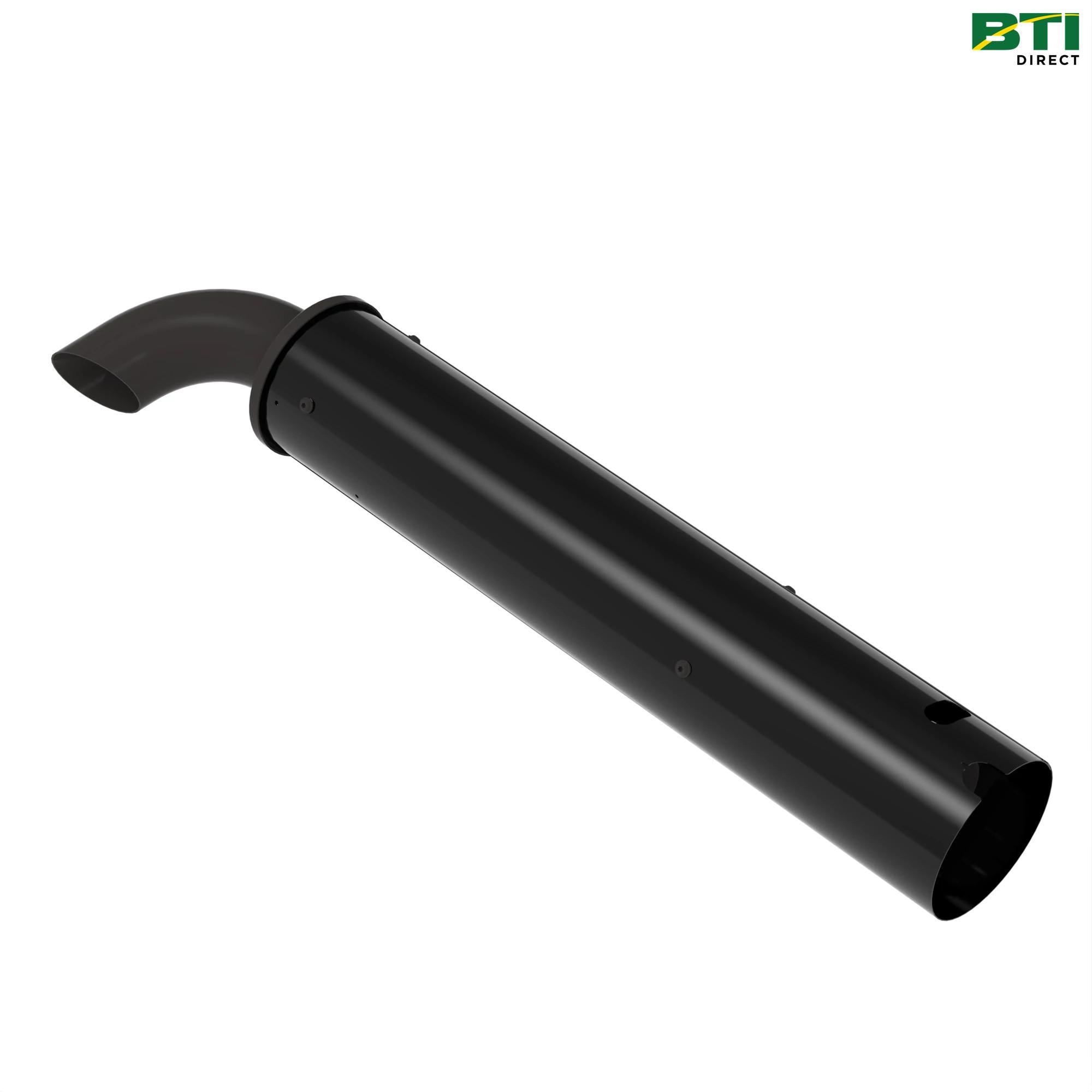 AL240605: Exhaust Pipe