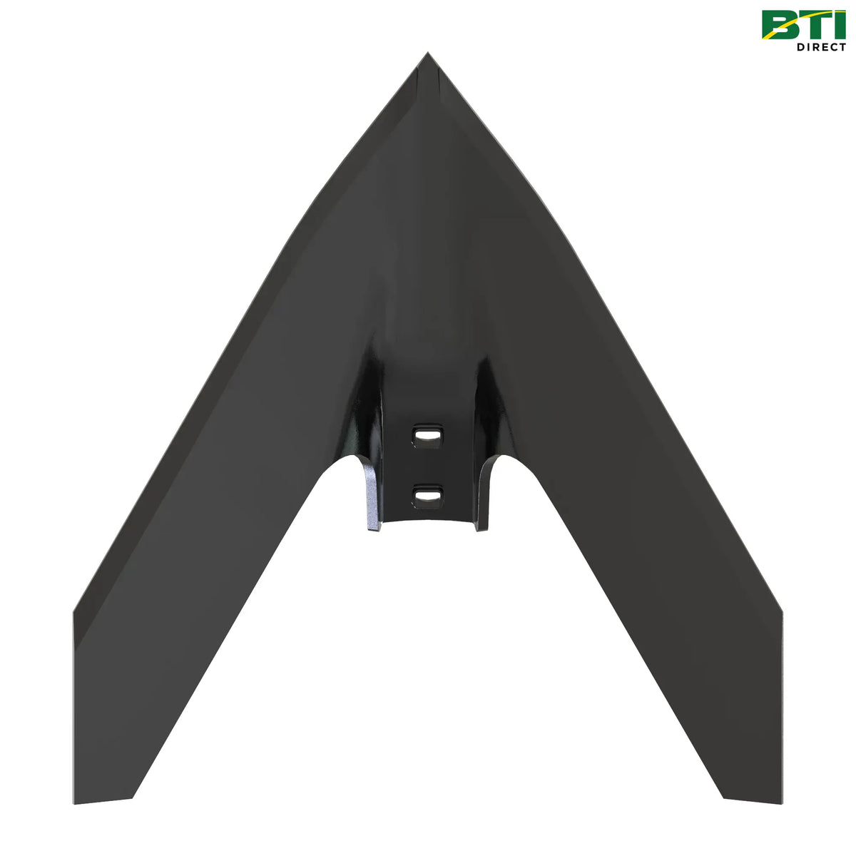 N402453: Low Crown Chisel Plow Sweep, 16 Inch