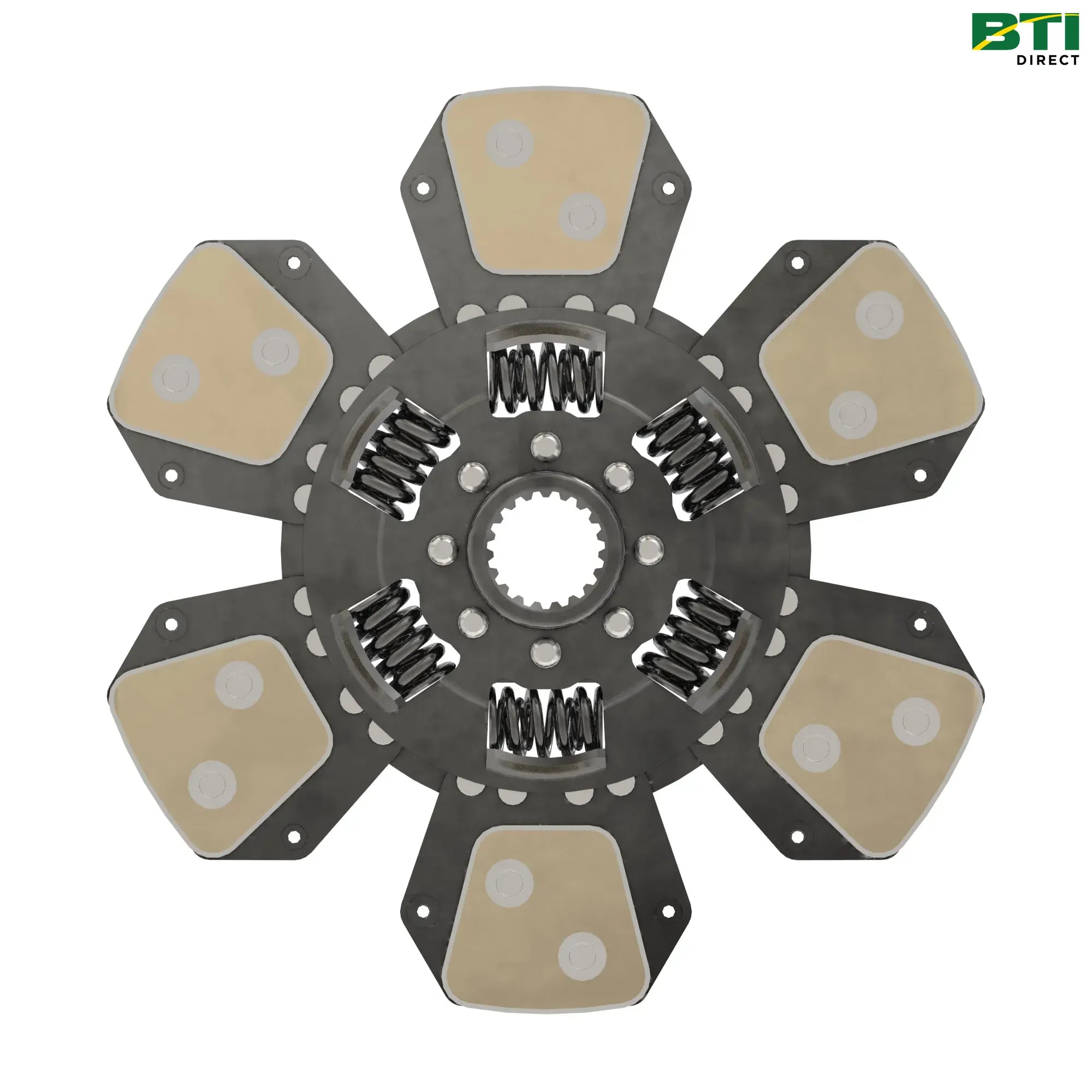 RE177574: Traction Clutch Disk