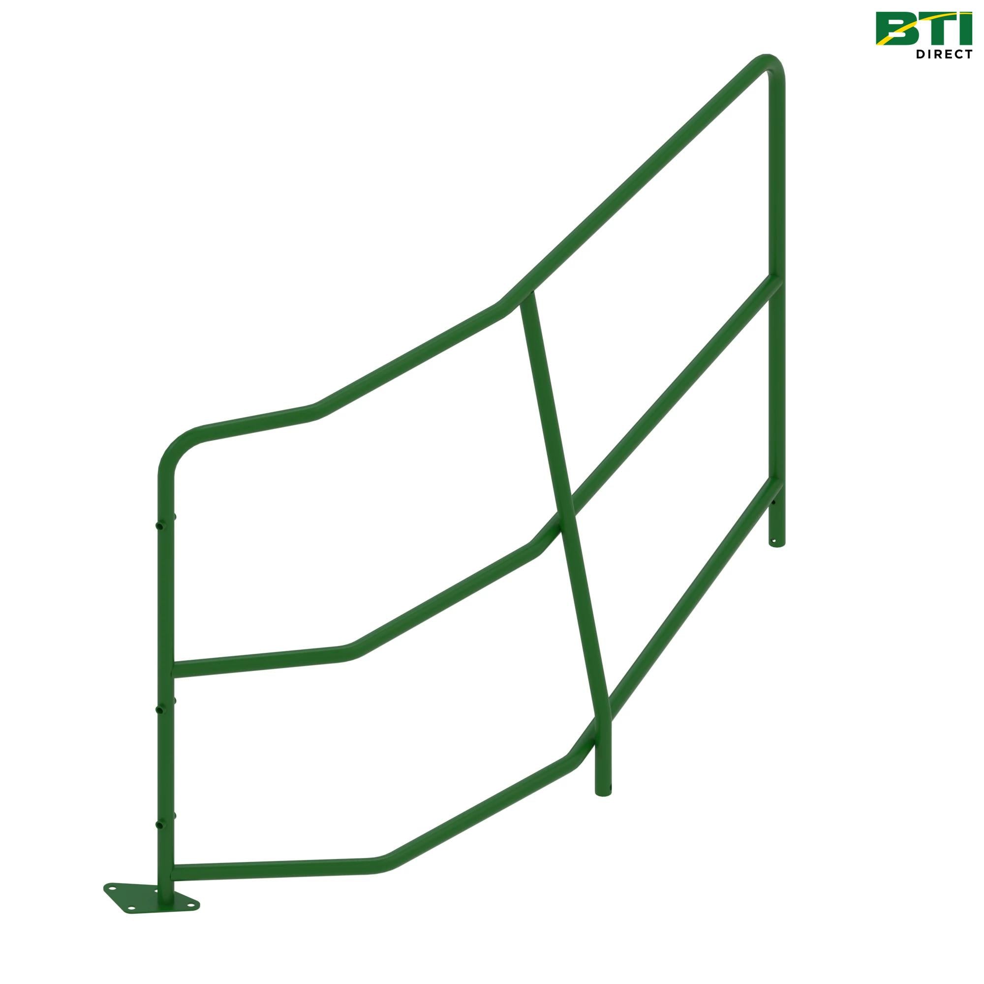 AN303174: Front Handrail Assembly