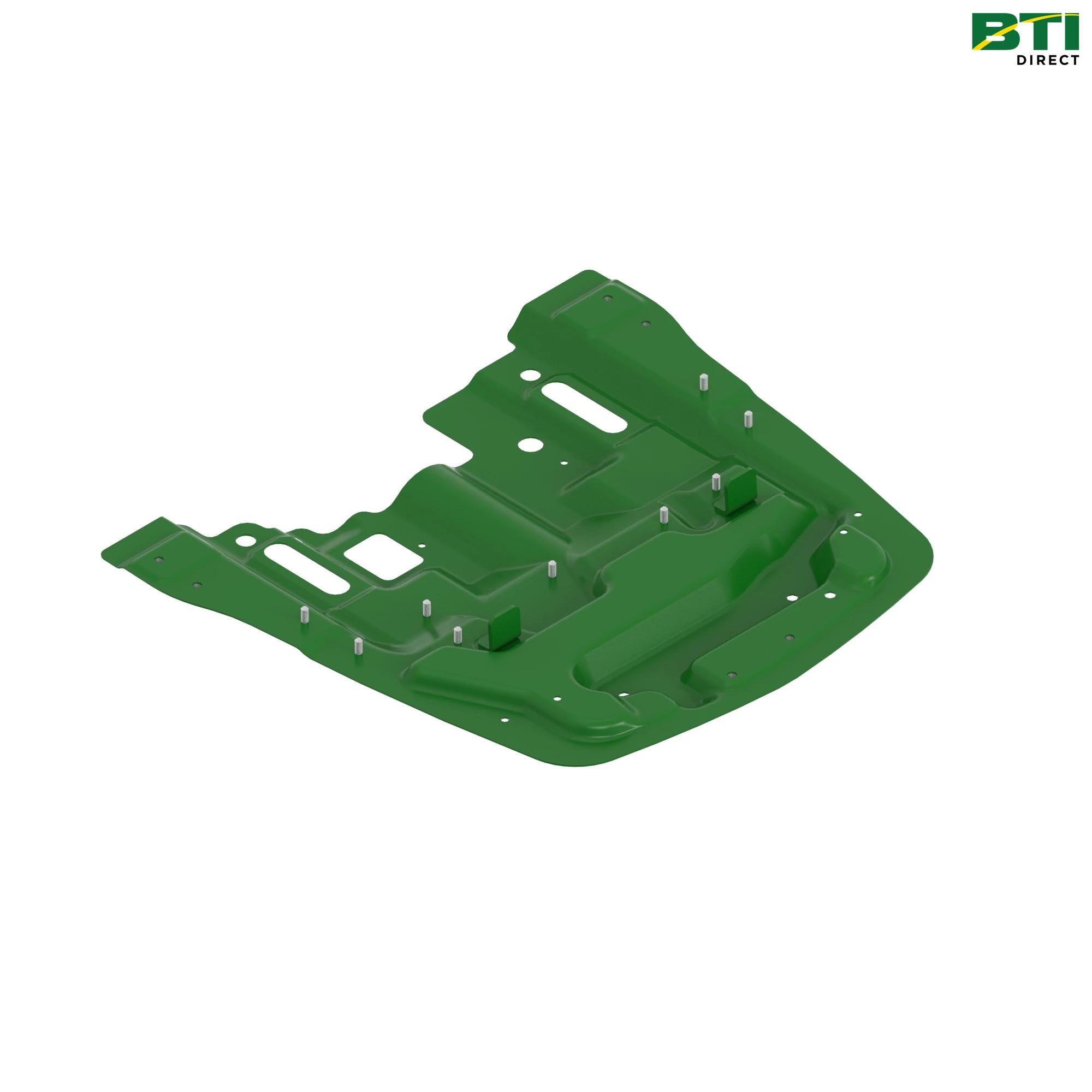 AL213775: Battery without PTO Plate