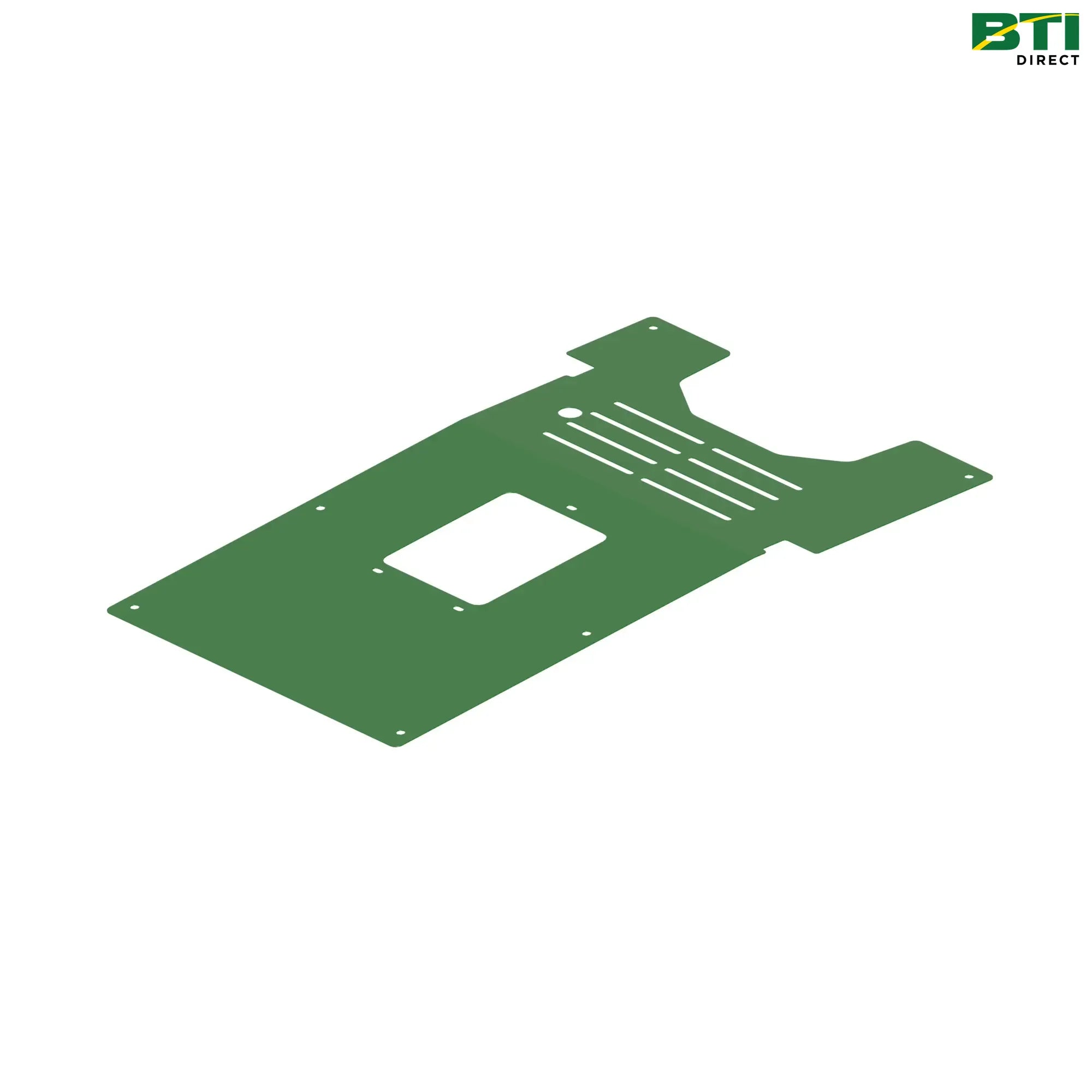 N318806: Lower Front Cover Plate