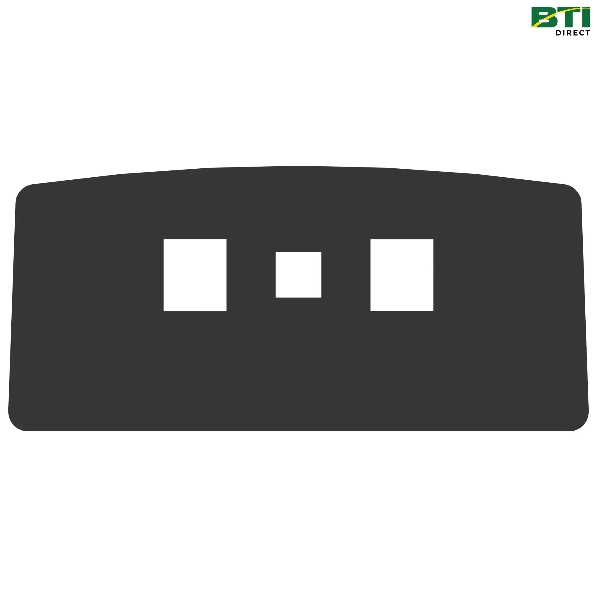 N312630: Front Panel Label