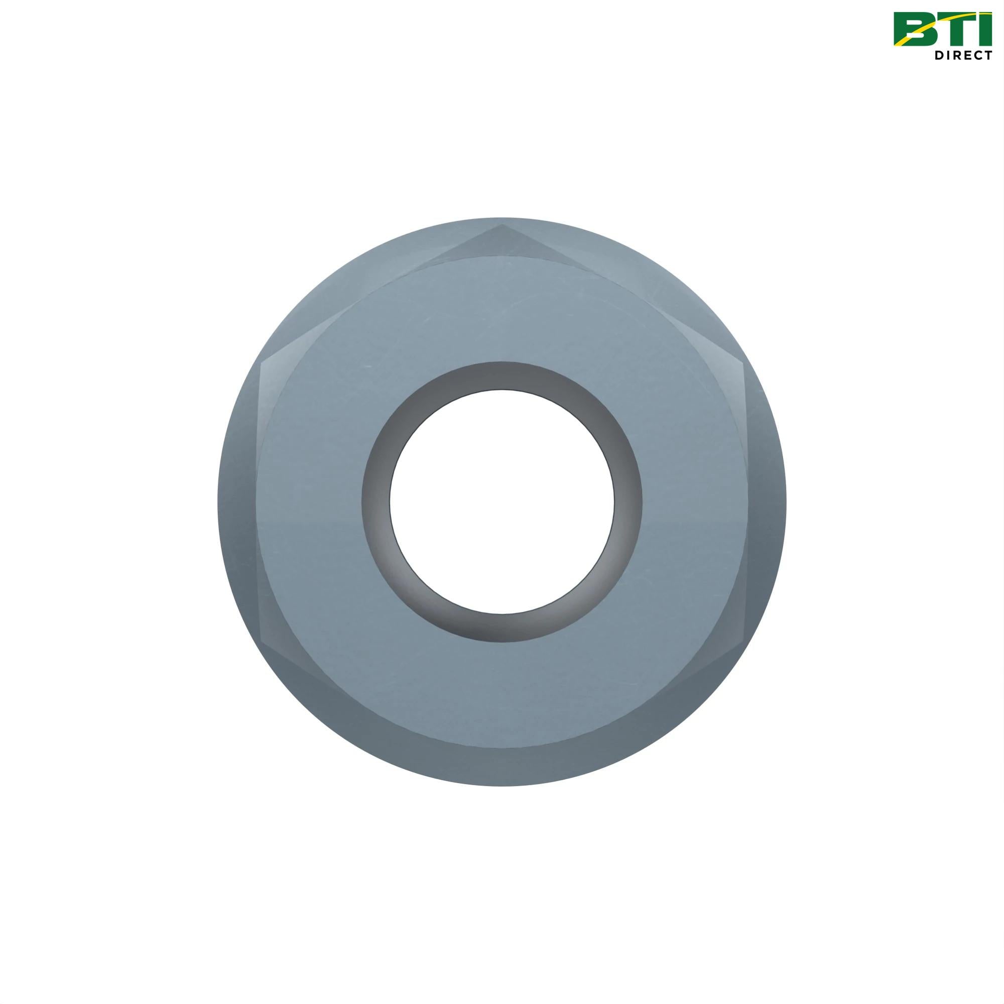E80242: Hexagonal Lock Nut, M12